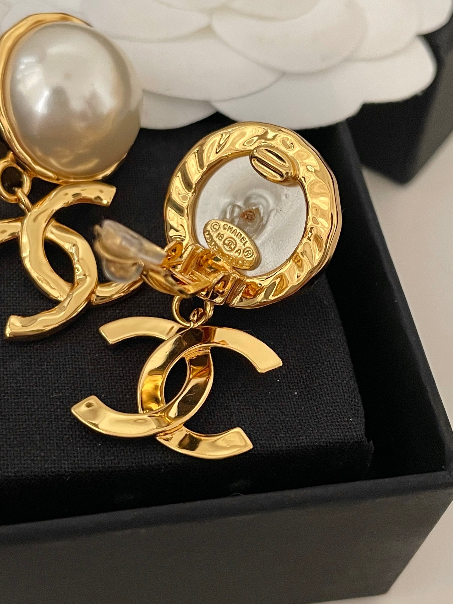 LuxluxHouse Best Quality Accessories Chanel Earrings