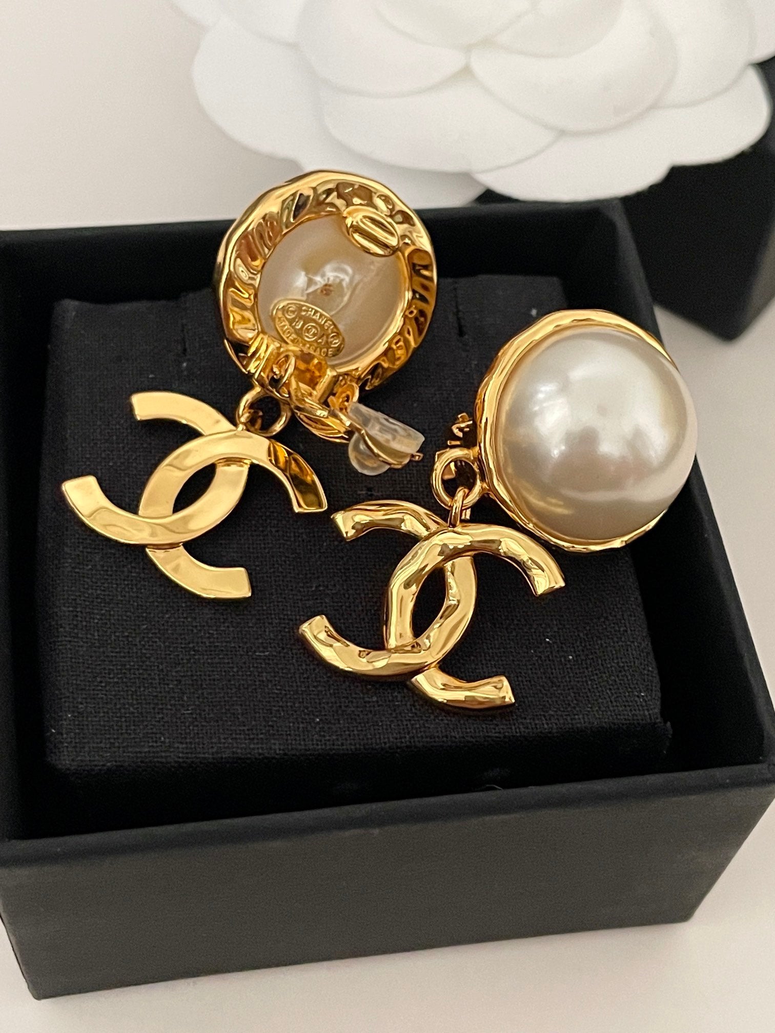 LuxluxHouse Best Quality Accessories Chanel Earrings