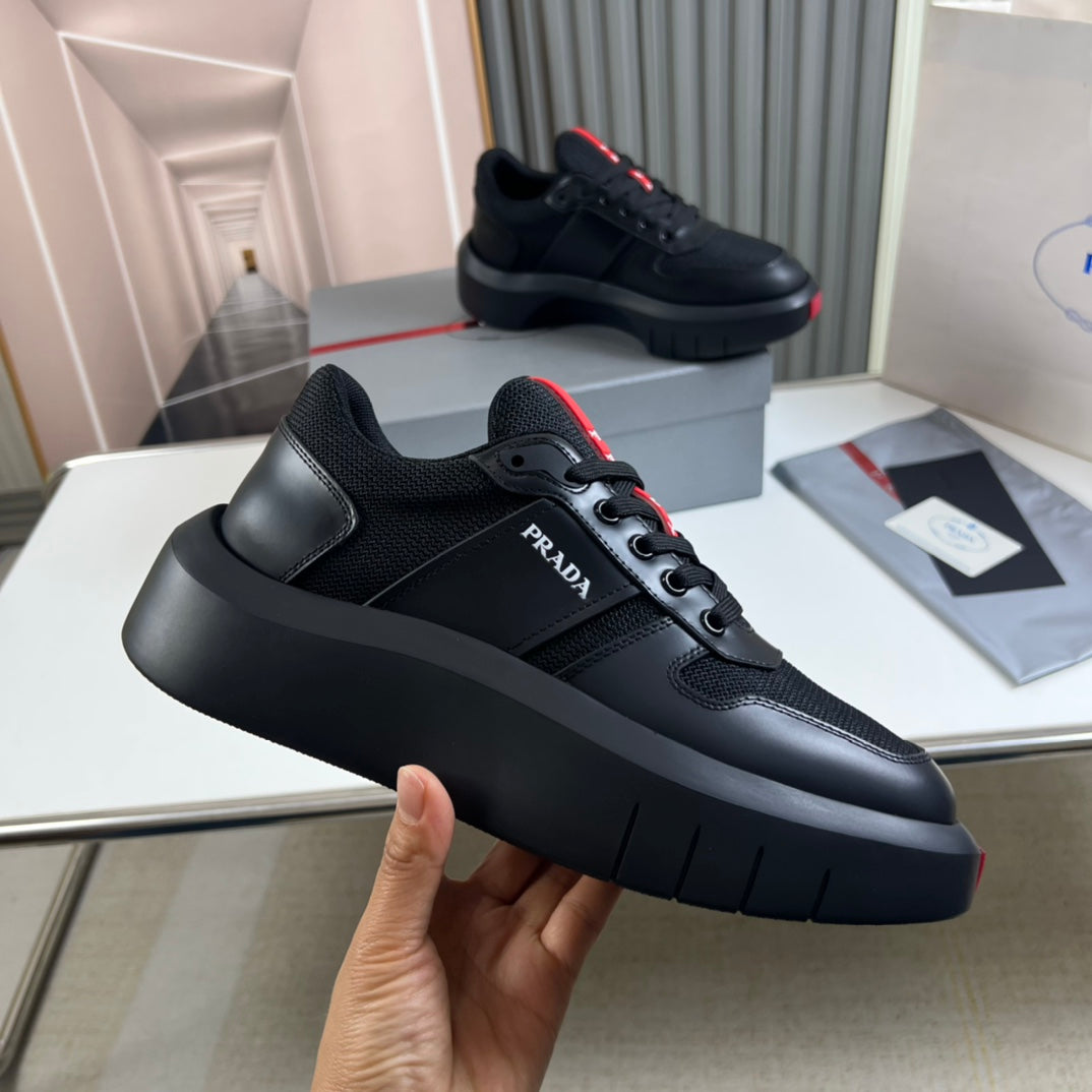 LuxluxHouse Best Quality Shoes Prada