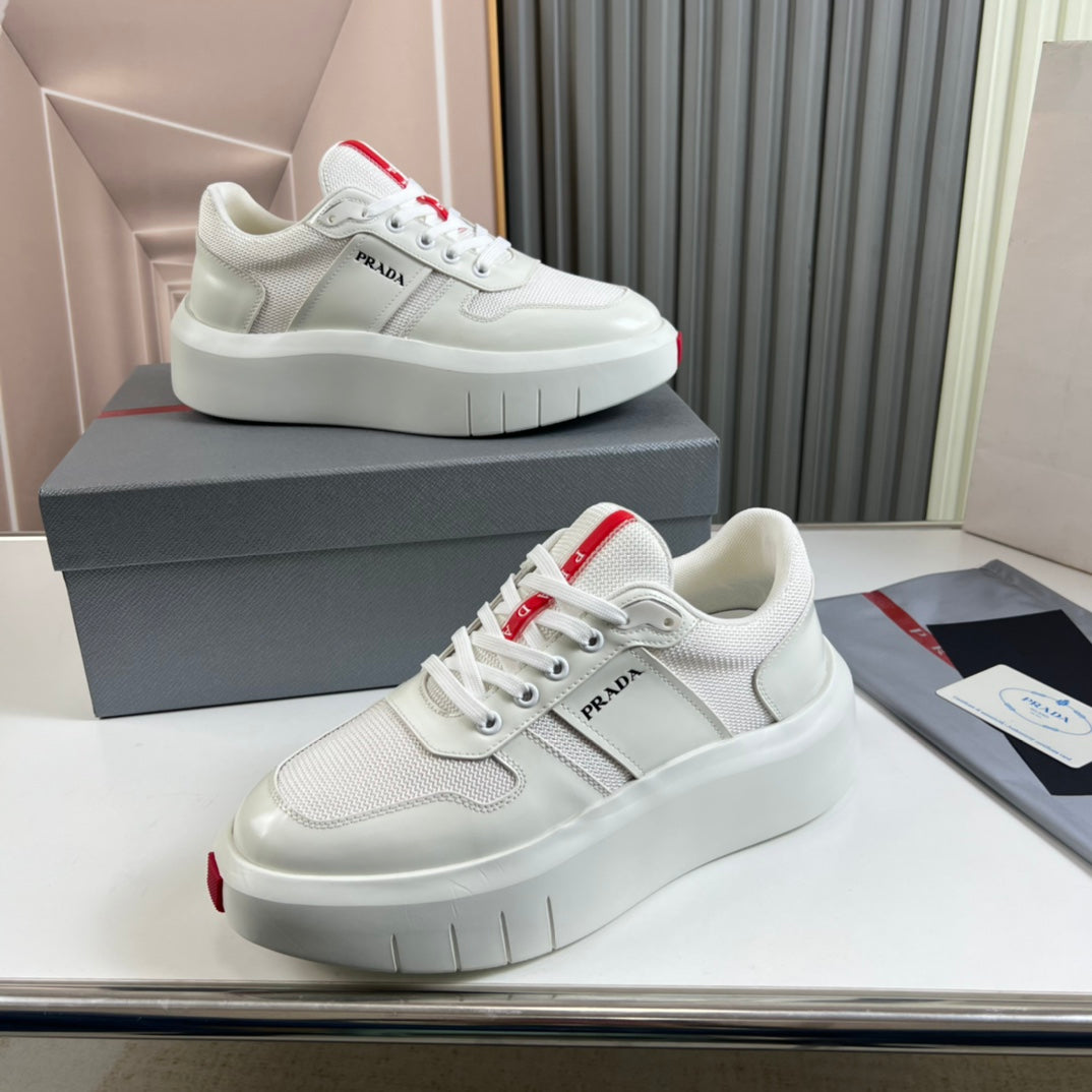LuxluxHouse Best Quality Shoes Prada
