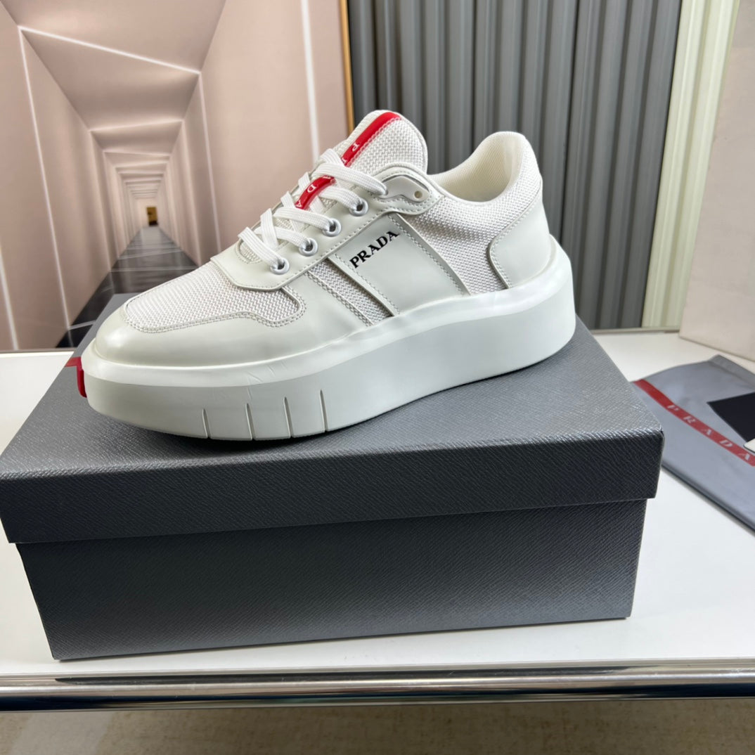 LuxluxHouse Best Quality Shoes Prada