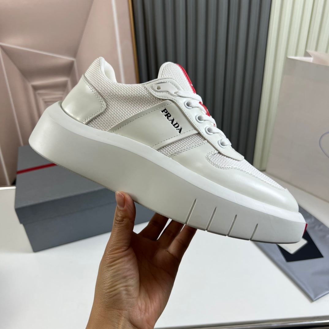 LuxluxHouse Best Quality Shoes Prada