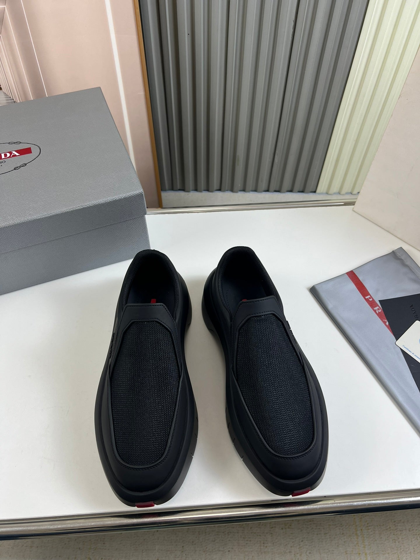 LuxluxHouse Best Quality Shoes Prada