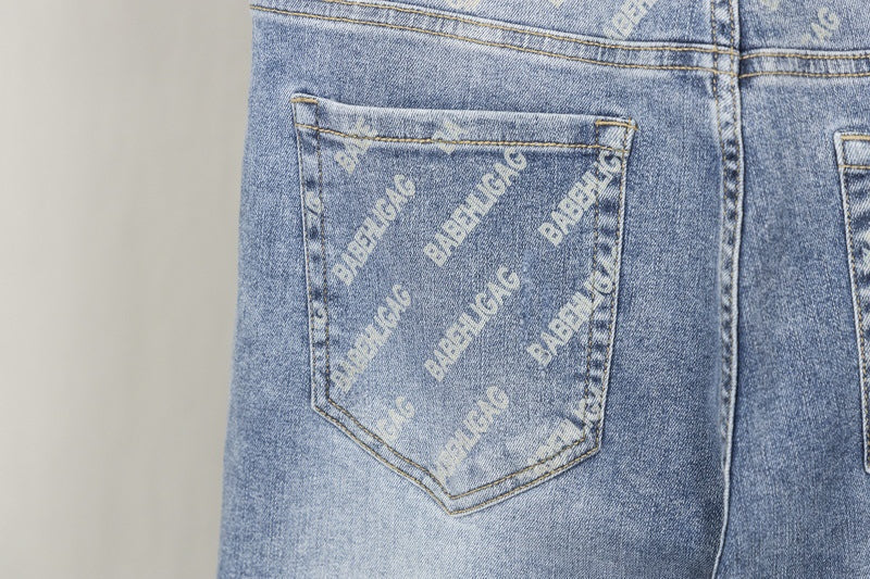 LuxluxHouse Best Quality Clothes Balenciaga Pants