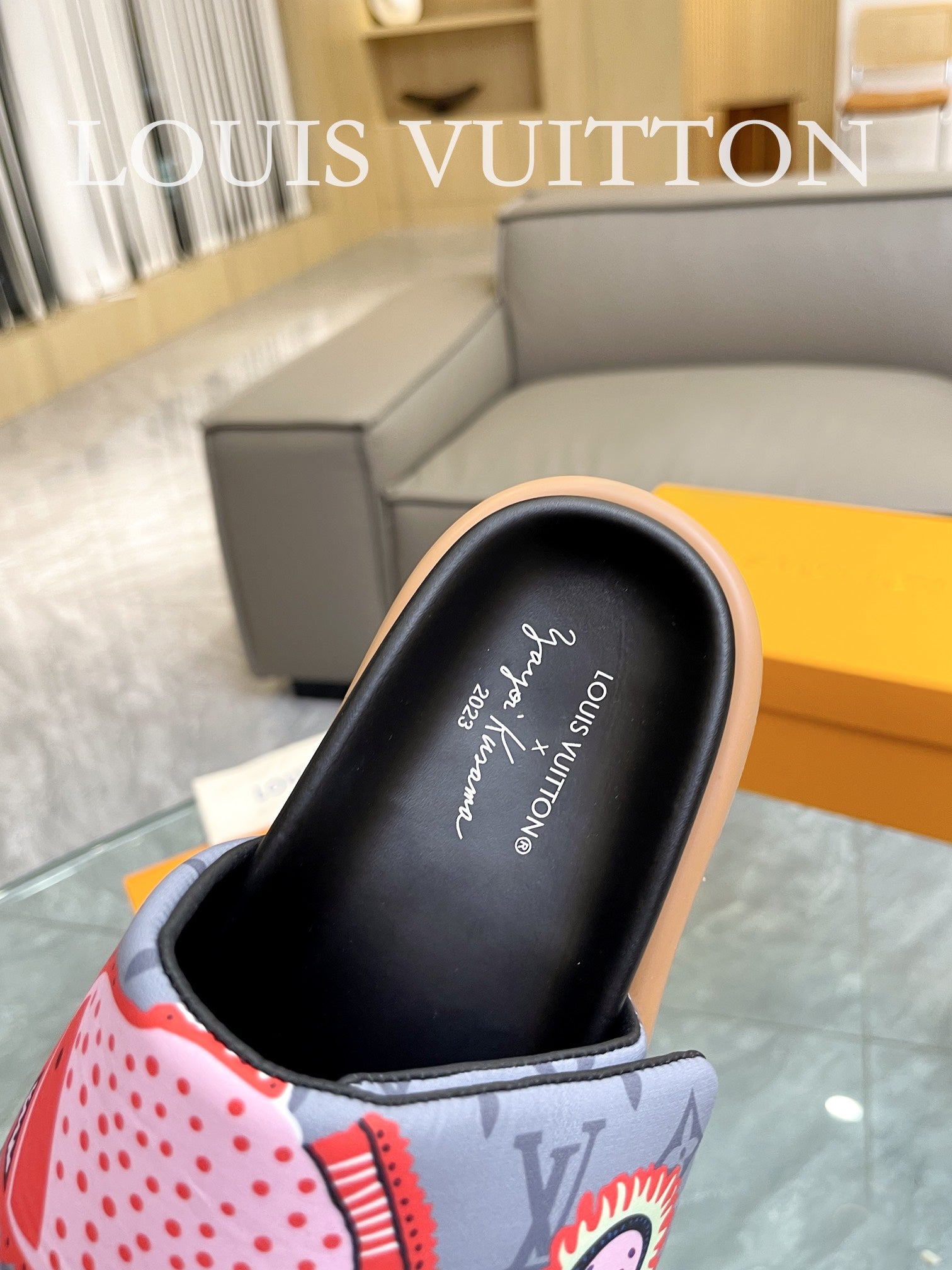LuxluxHouse Best Quality Sandals Louis Vuitton