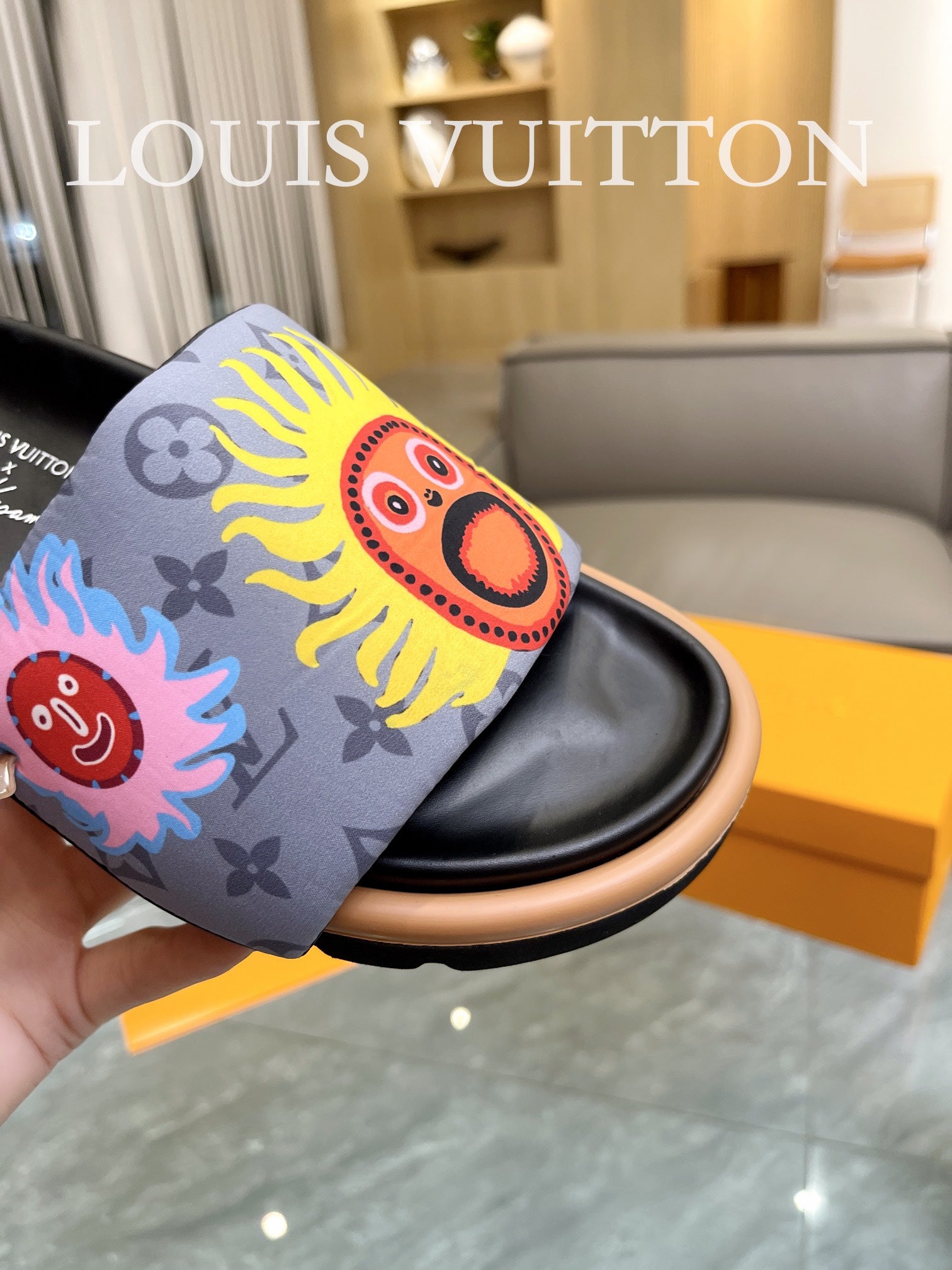 LuxluxHouse Best Quality Sandals Louis Vuitton