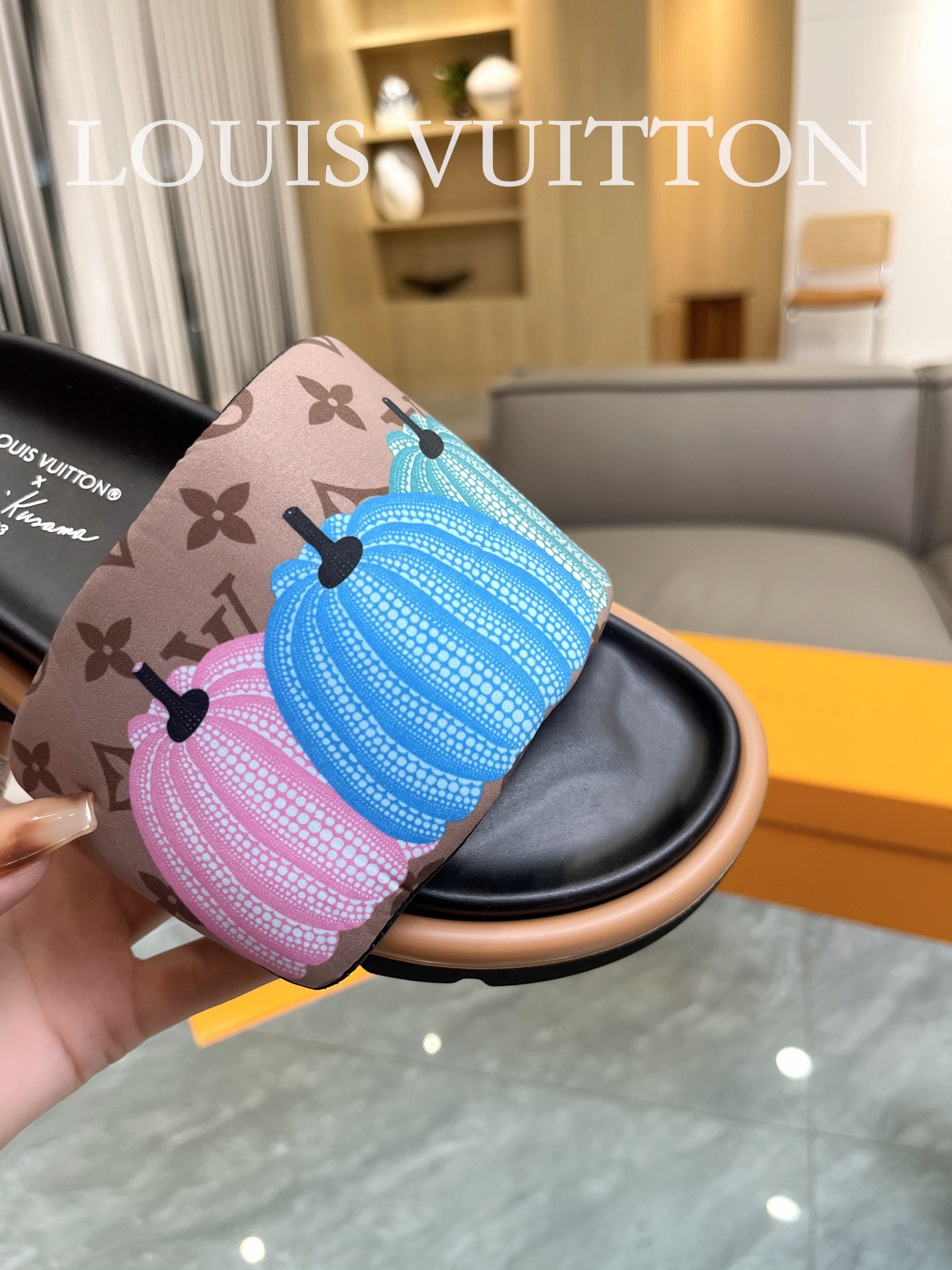 LuxluxHouse Best Quality Sandals Louis Vuitton