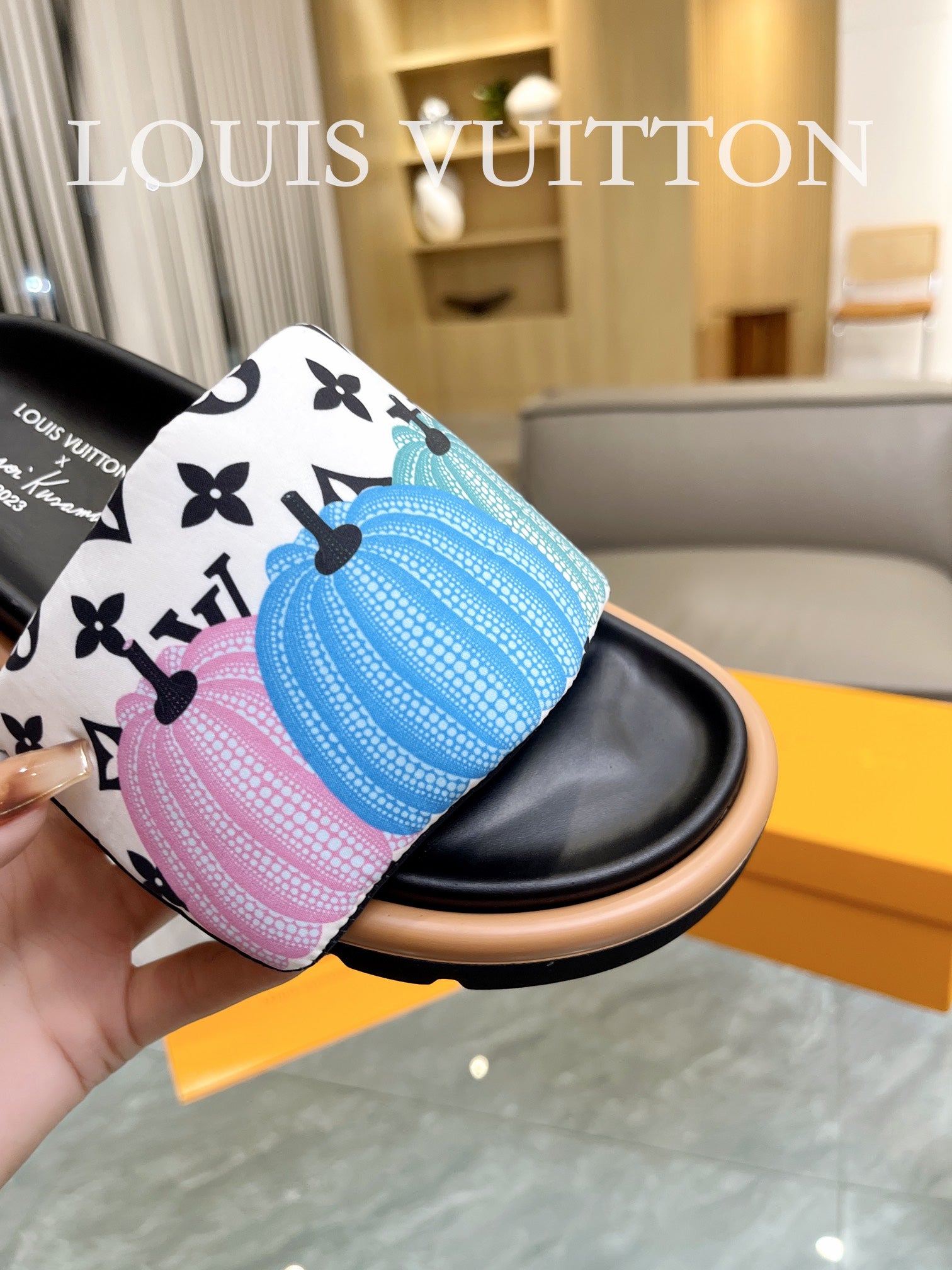 LuxluxHouse Best Quality Sandals Louis Vuitton