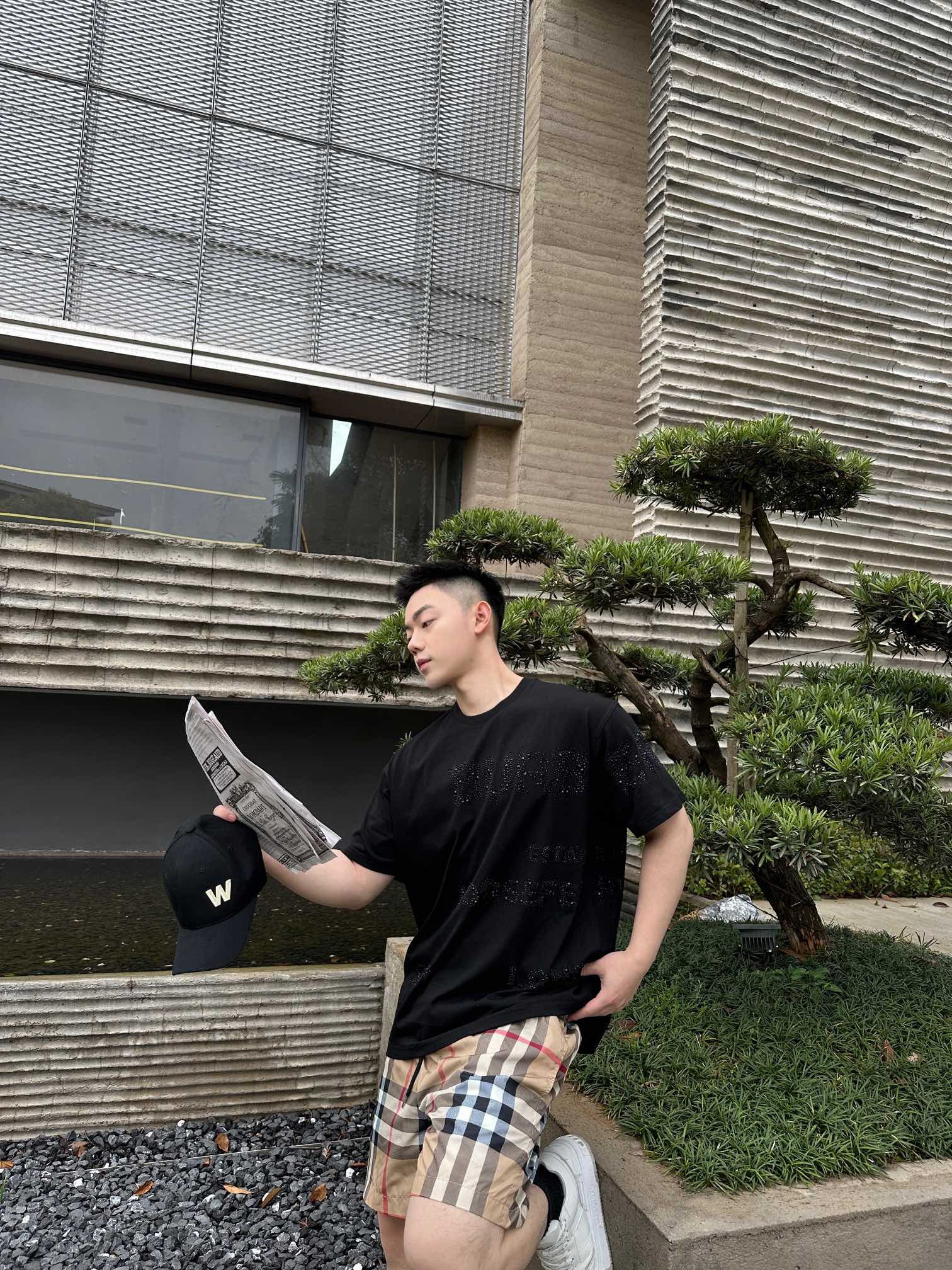 LuxluxHouse Best Quality Clothes Burberry Pants