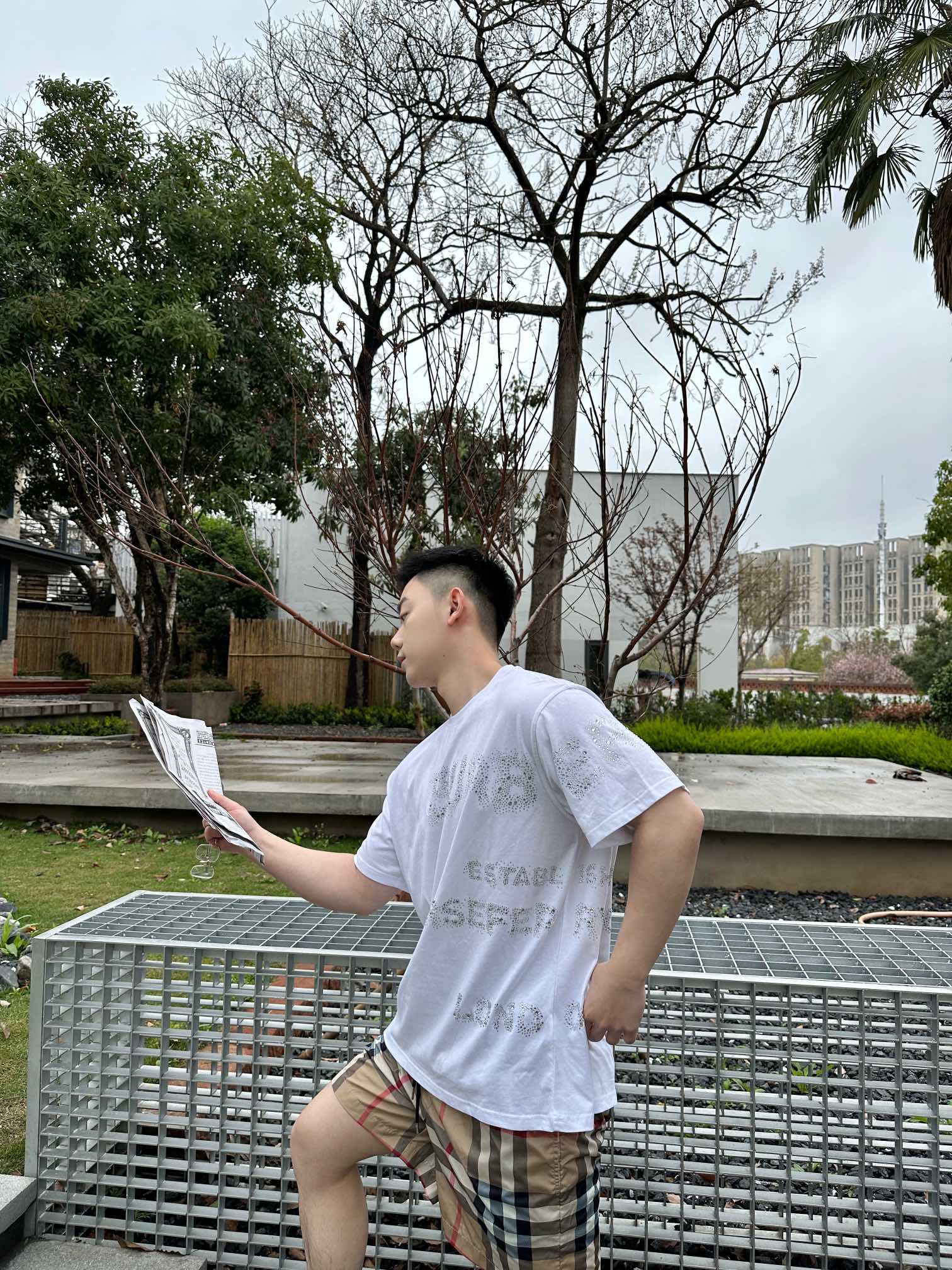 LuxluxHouse Best Quality Clothes Burberry Pants