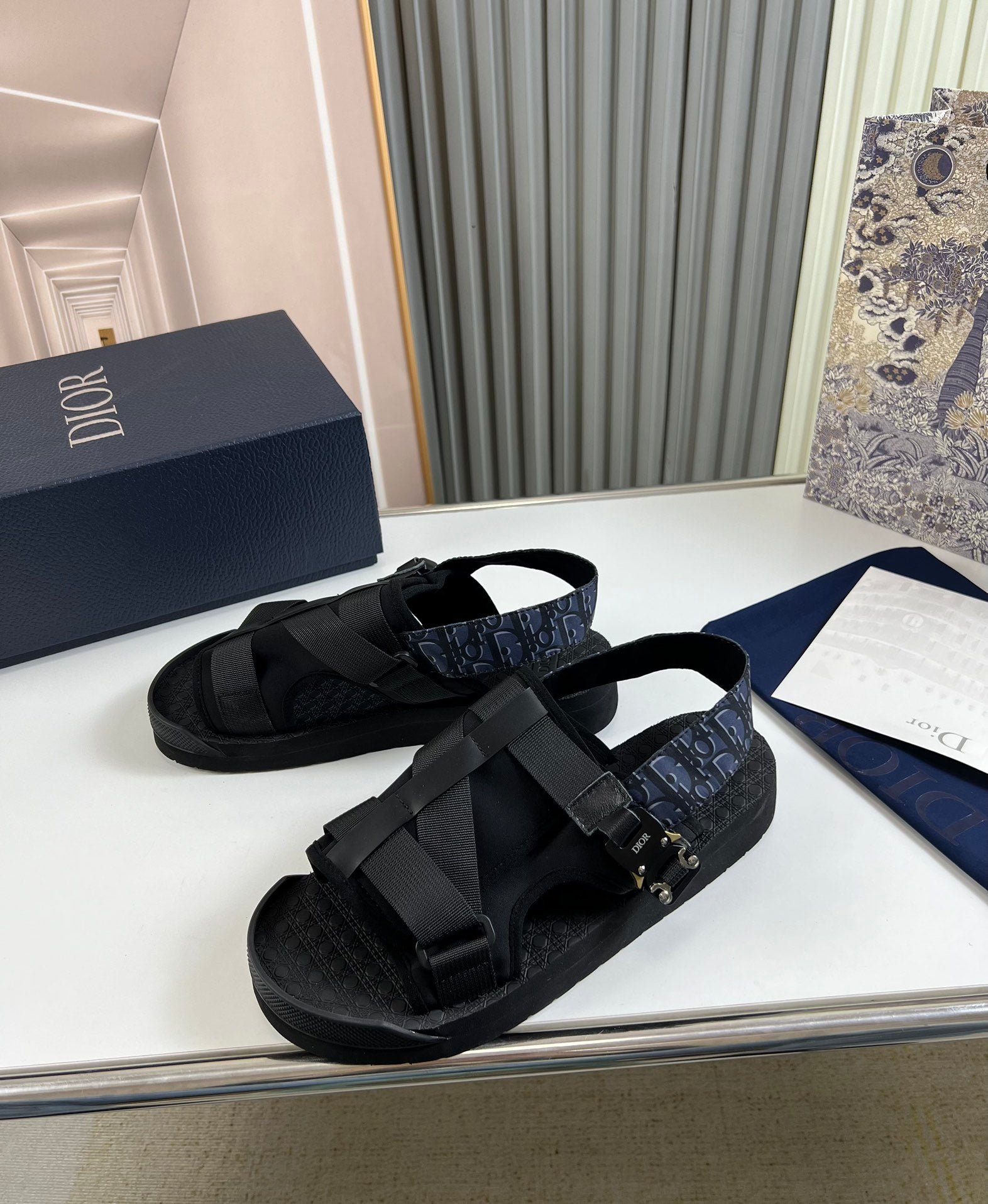 LuxluxHouse Best Quality Sandals Dior