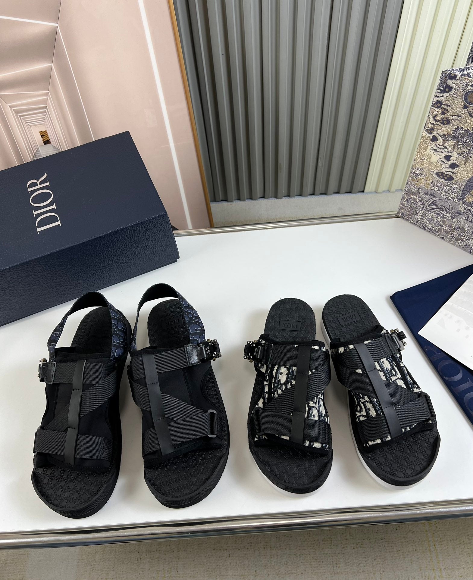 LuxluxHouse Best Quality Sandals Dior