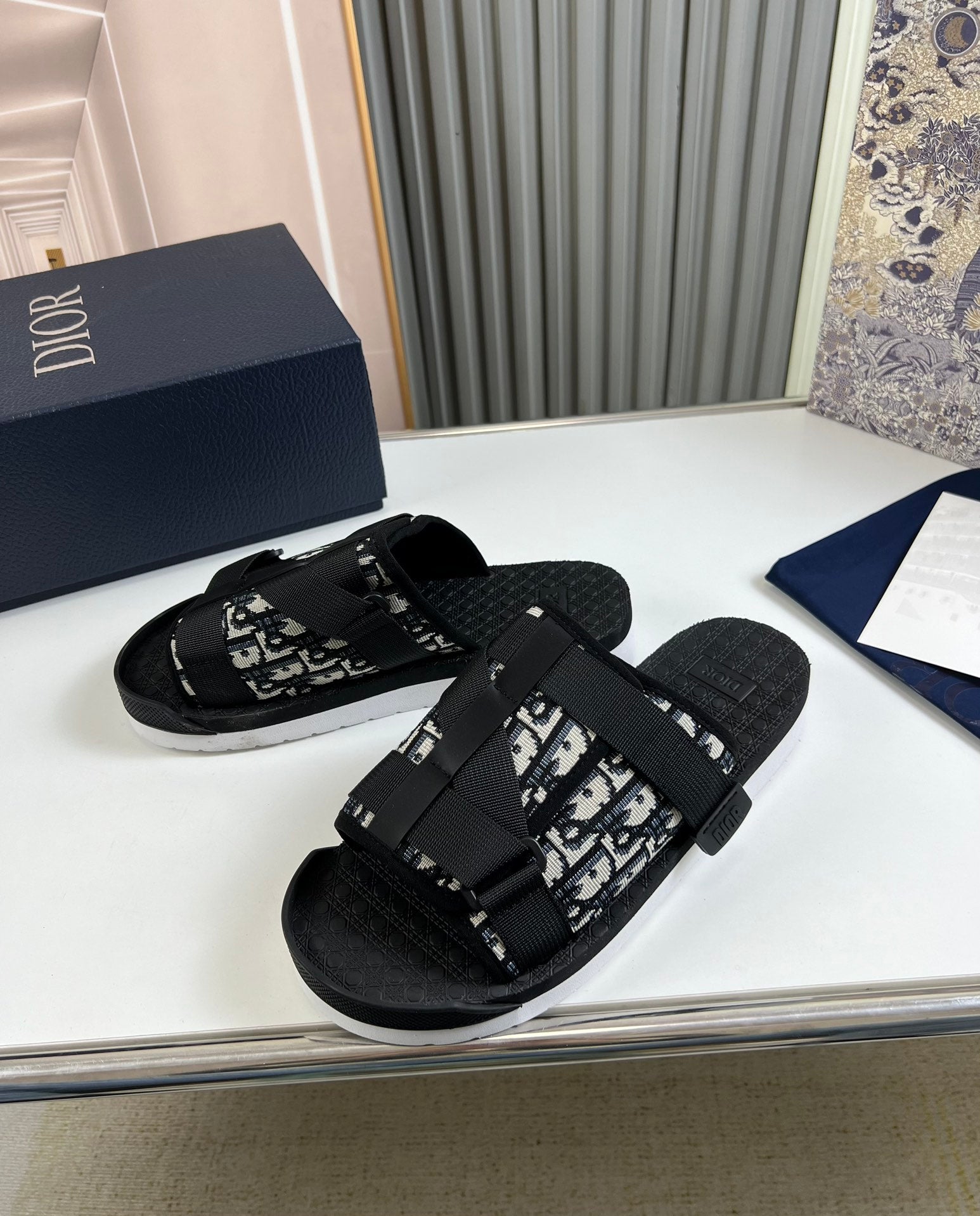 LuxluxHouse Best Quality Sandals Dior