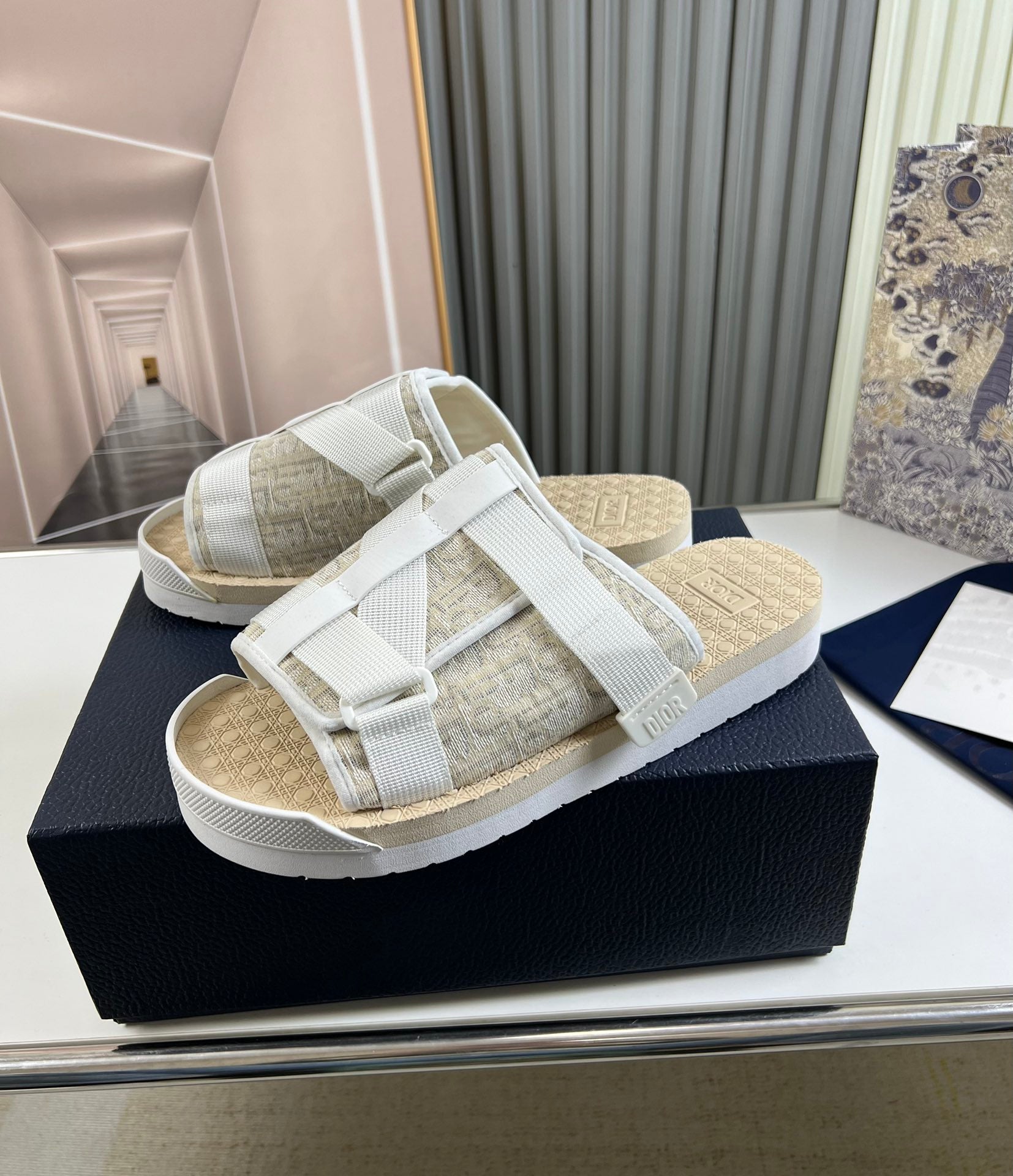 LuxluxHouse Best Quality Sandals Dior