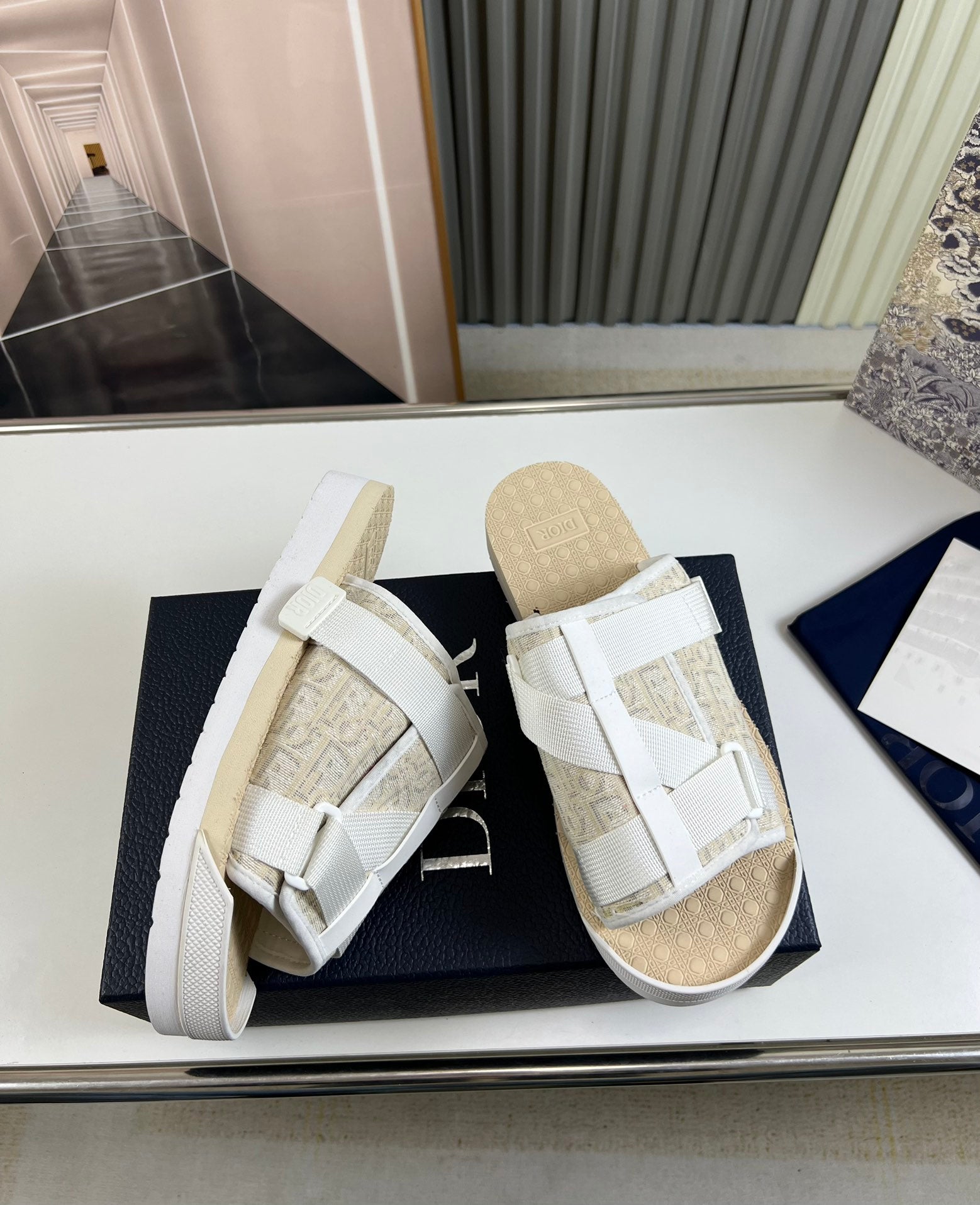 LuxluxHouse Best Quality Sandals Dior