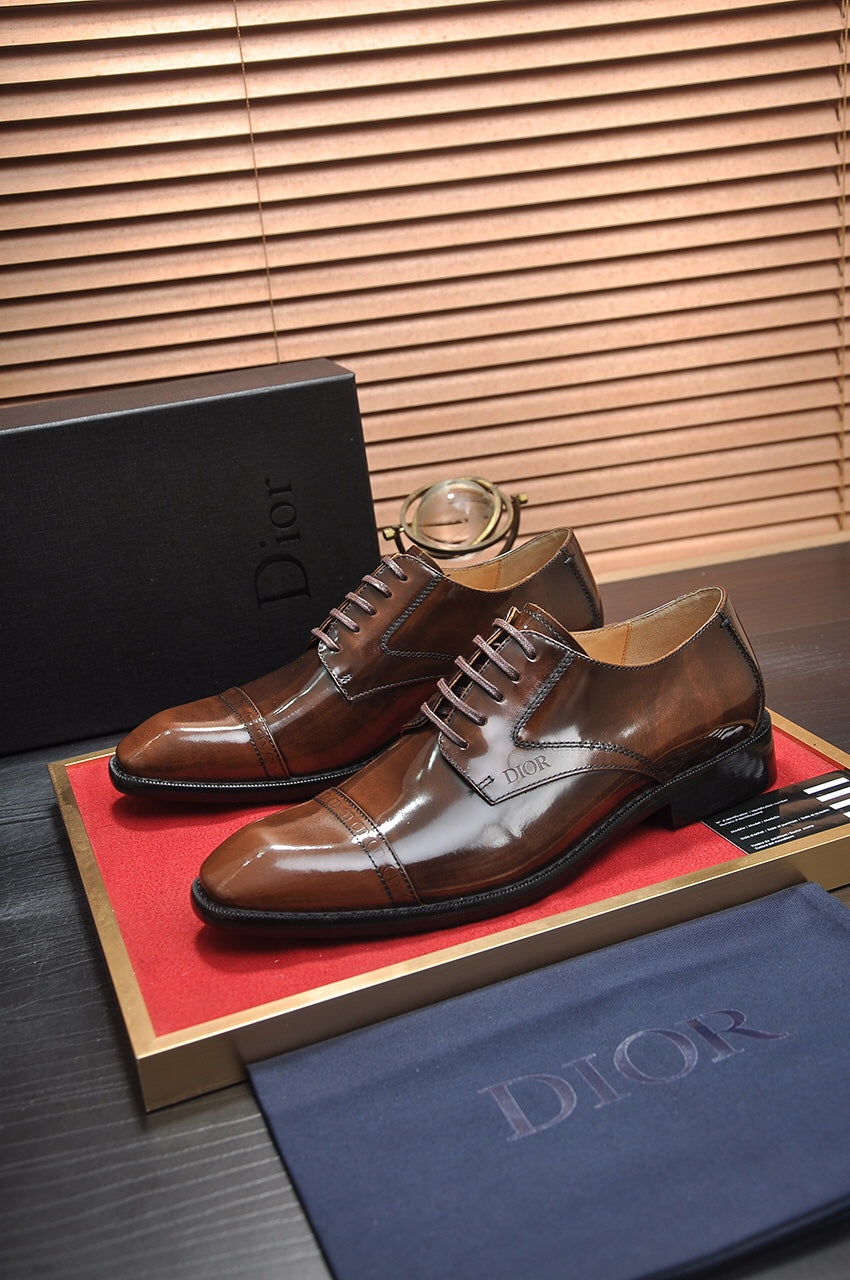 LuxluxHouse Best Quality Shoes Dior