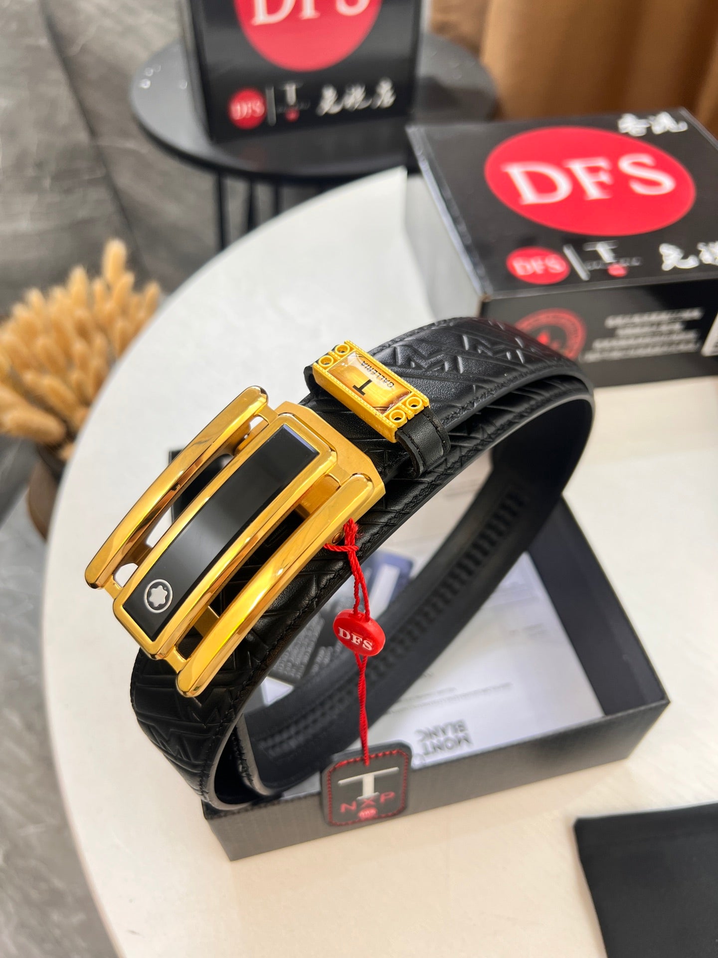 LuxluxHouse Best Quality Accessories Belt
