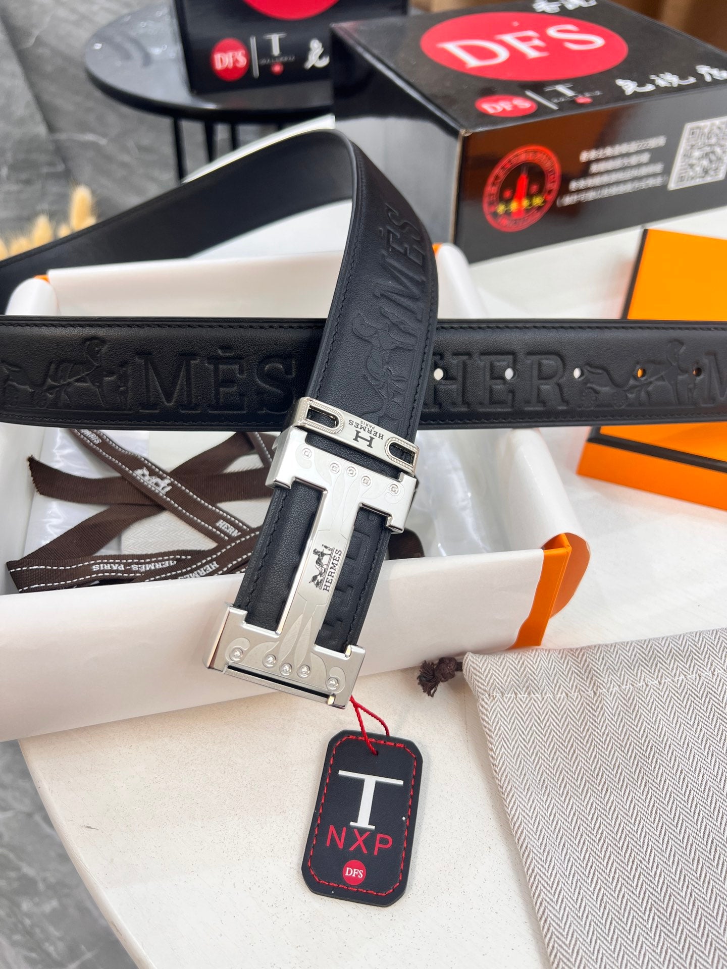 LuxluxHouse Best Quality Accessories Belt