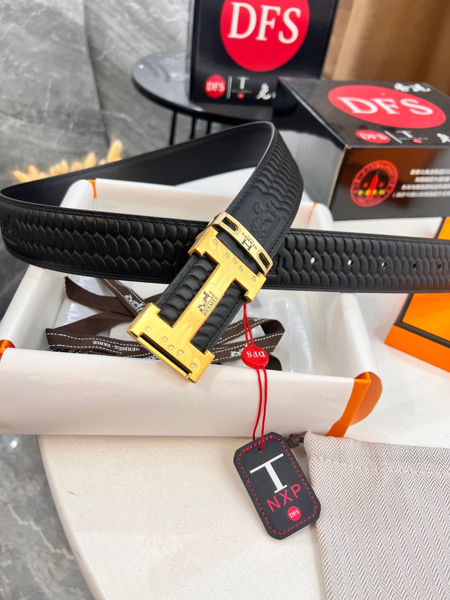 LuxluxHouse Best Quality Accessories Belt