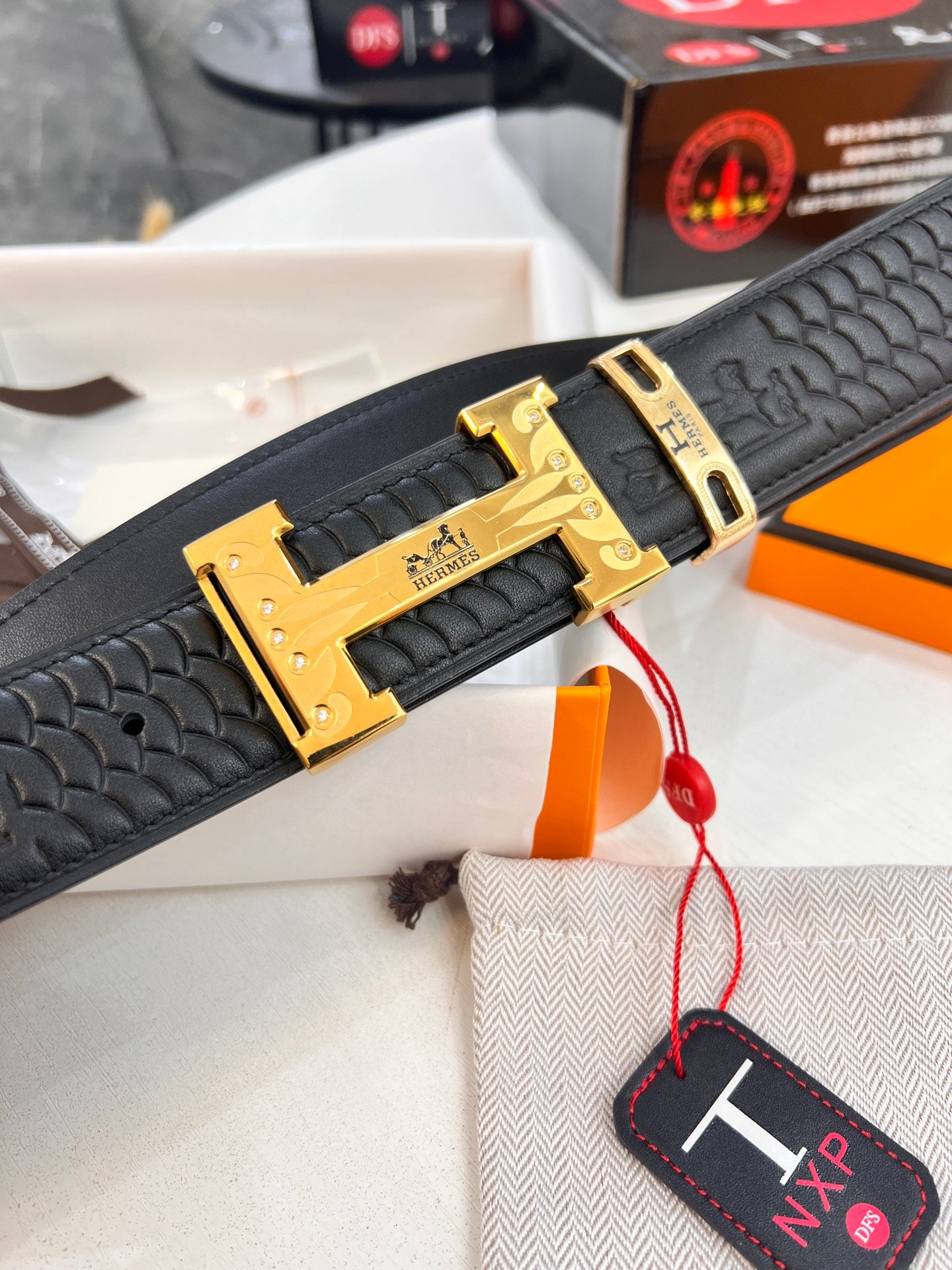 LuxluxHouse Best Quality Accessories Belt