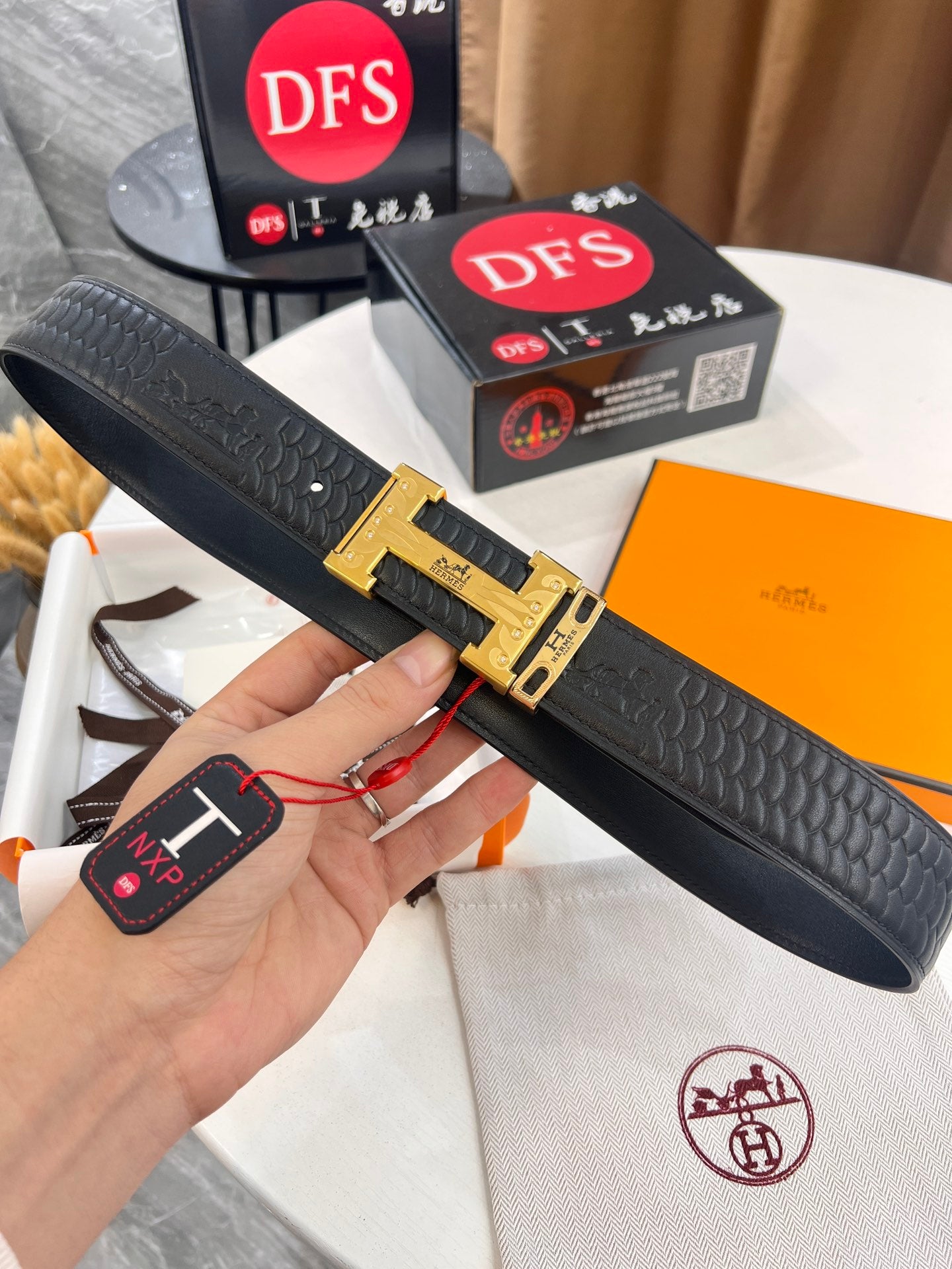 LuxluxHouse Best Quality Accessories Belt