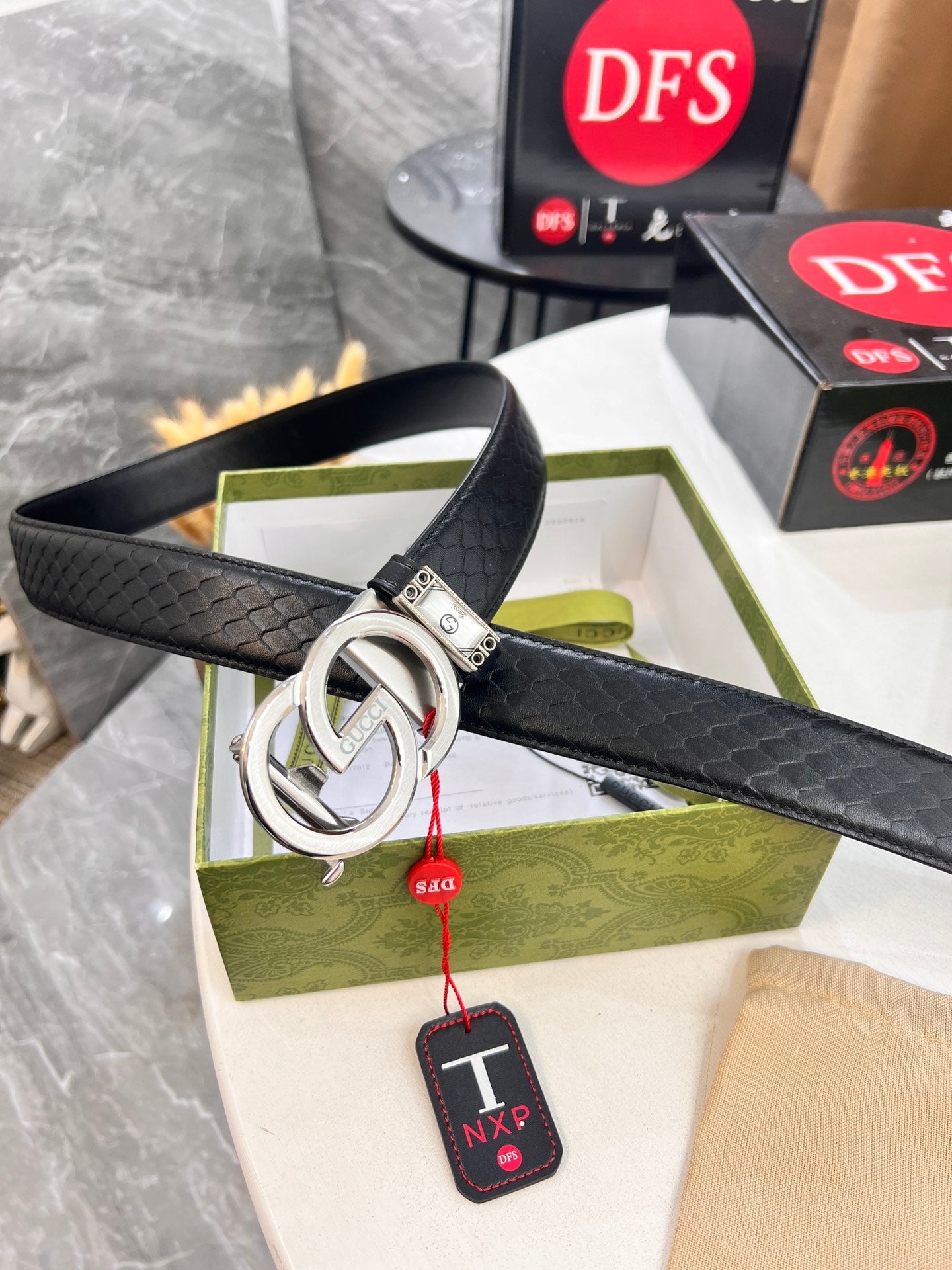 LuxluxHouse Best Quality Accessories Belt
