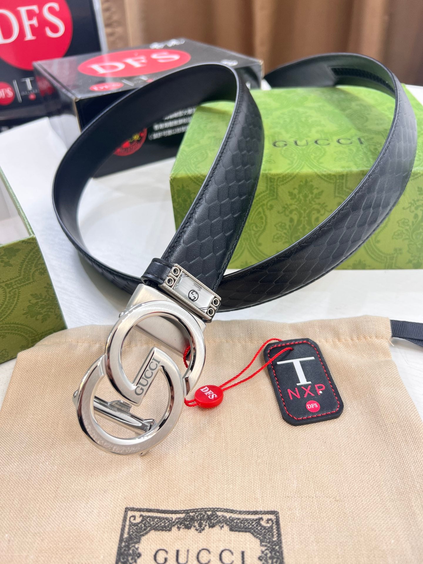 LuxluxHouse Best Quality Accessories Belt