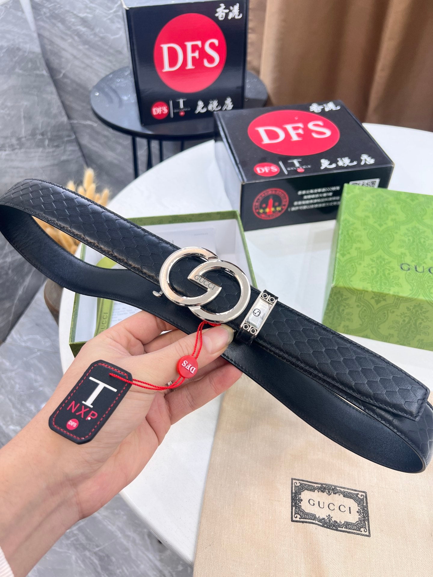 LuxluxHouse Best Quality Accessories Belt
