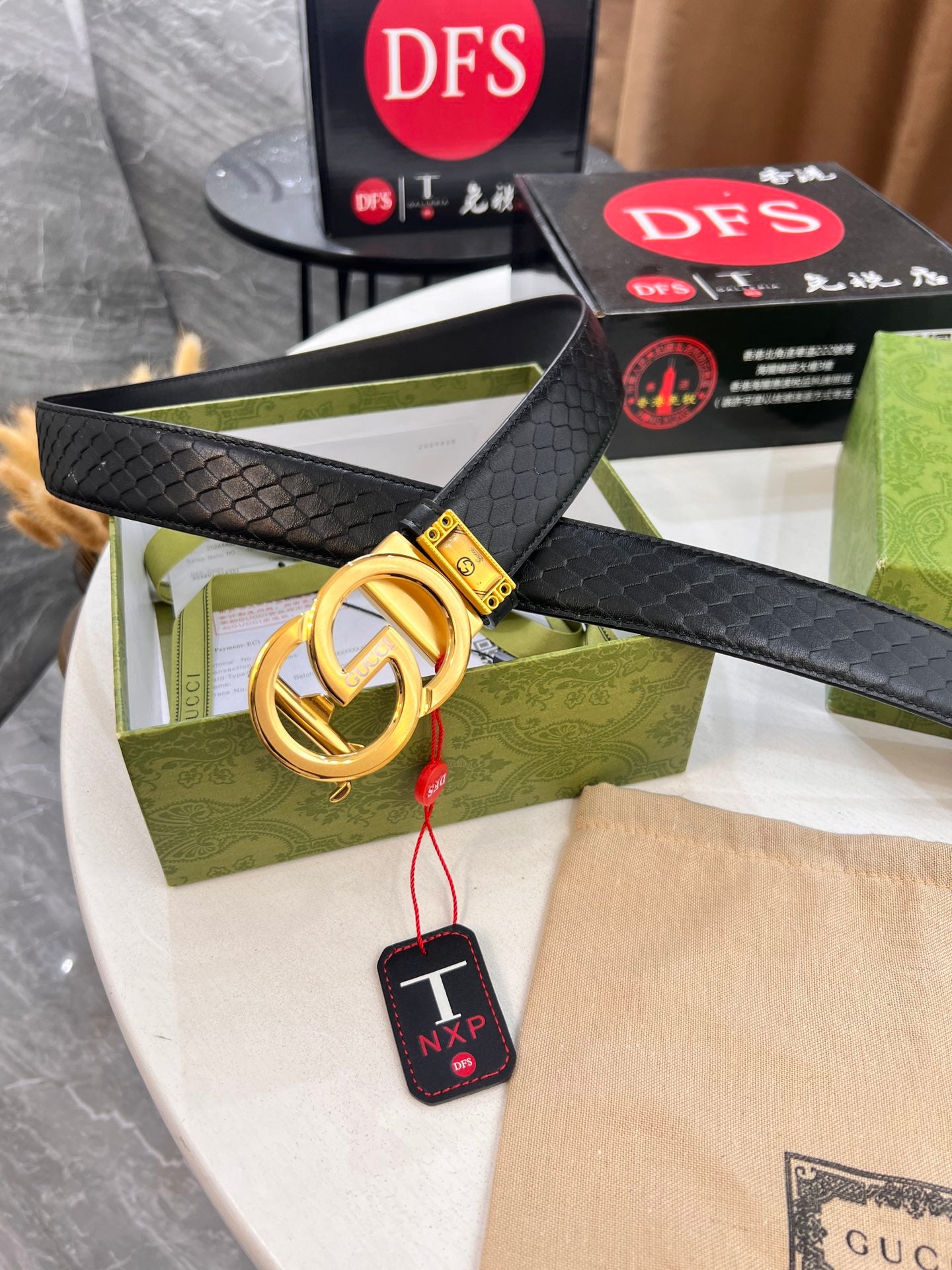 LuxluxHouse Best Quality Accessories Belt