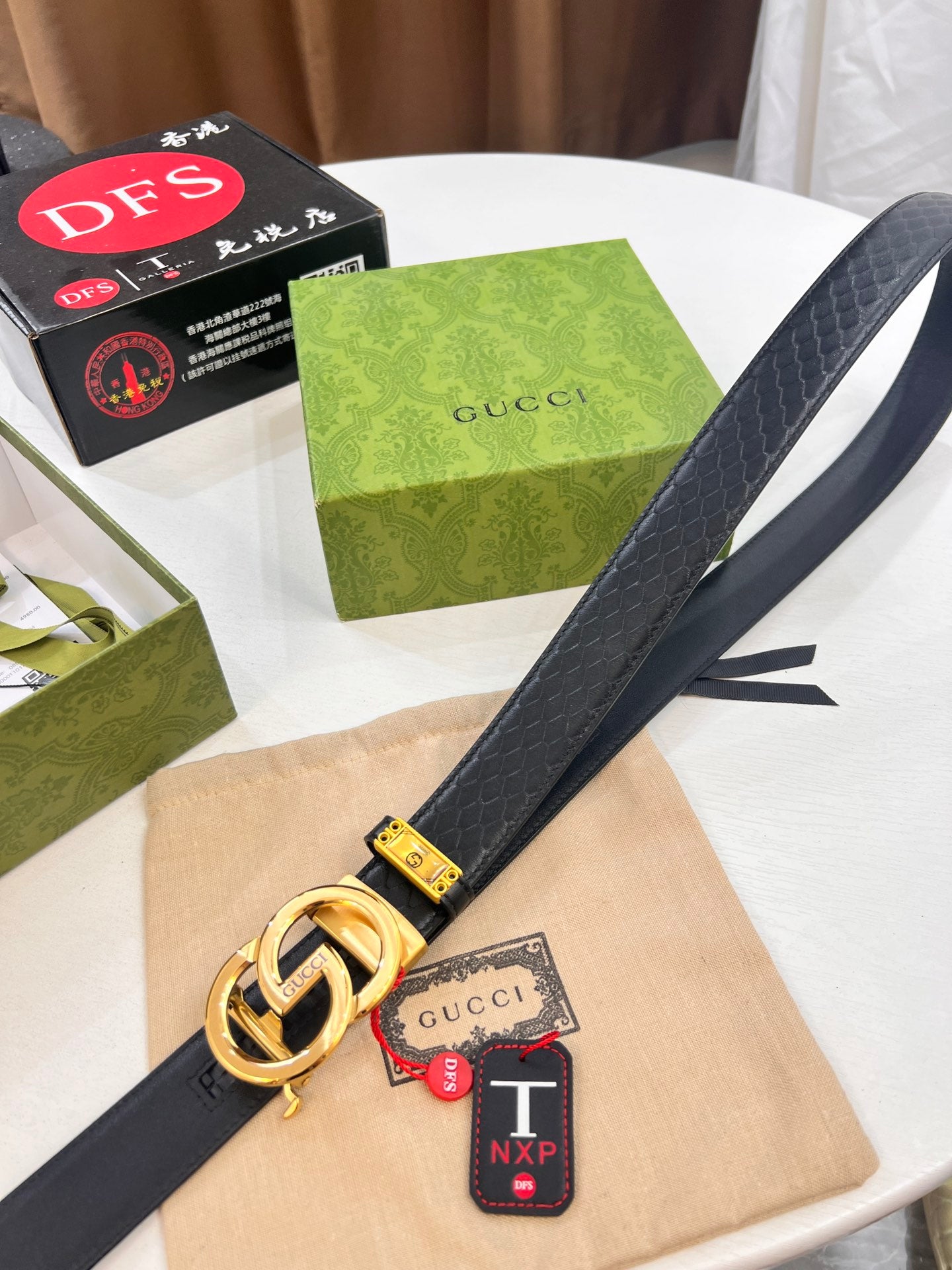 LuxluxHouse Best Quality Accessories Belt