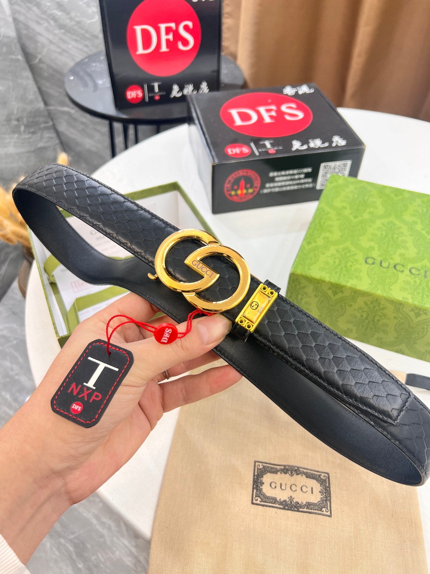 LuxluxHouse Best Quality Accessories Belt