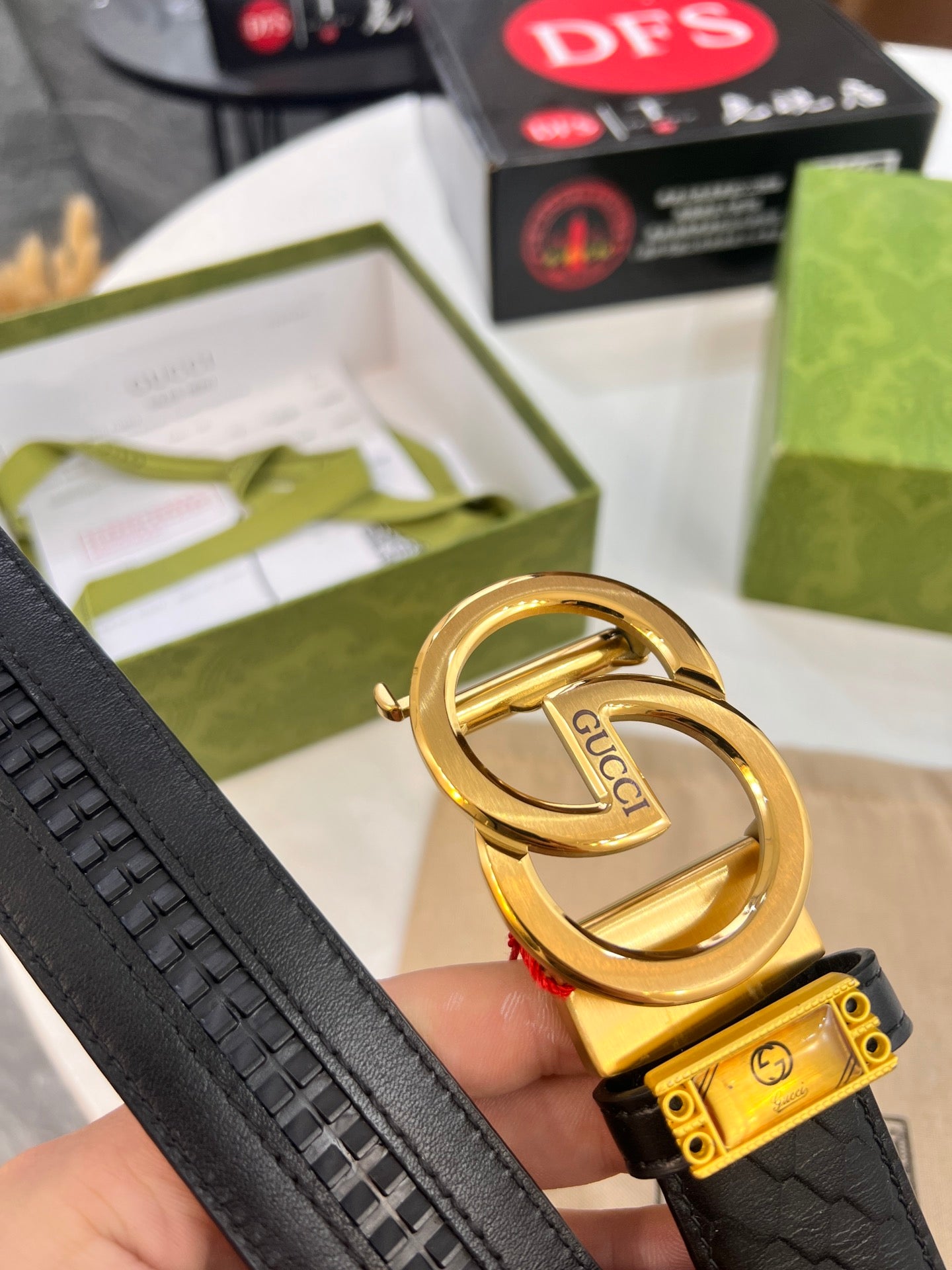 LuxluxHouse Best Quality Accessories Belt