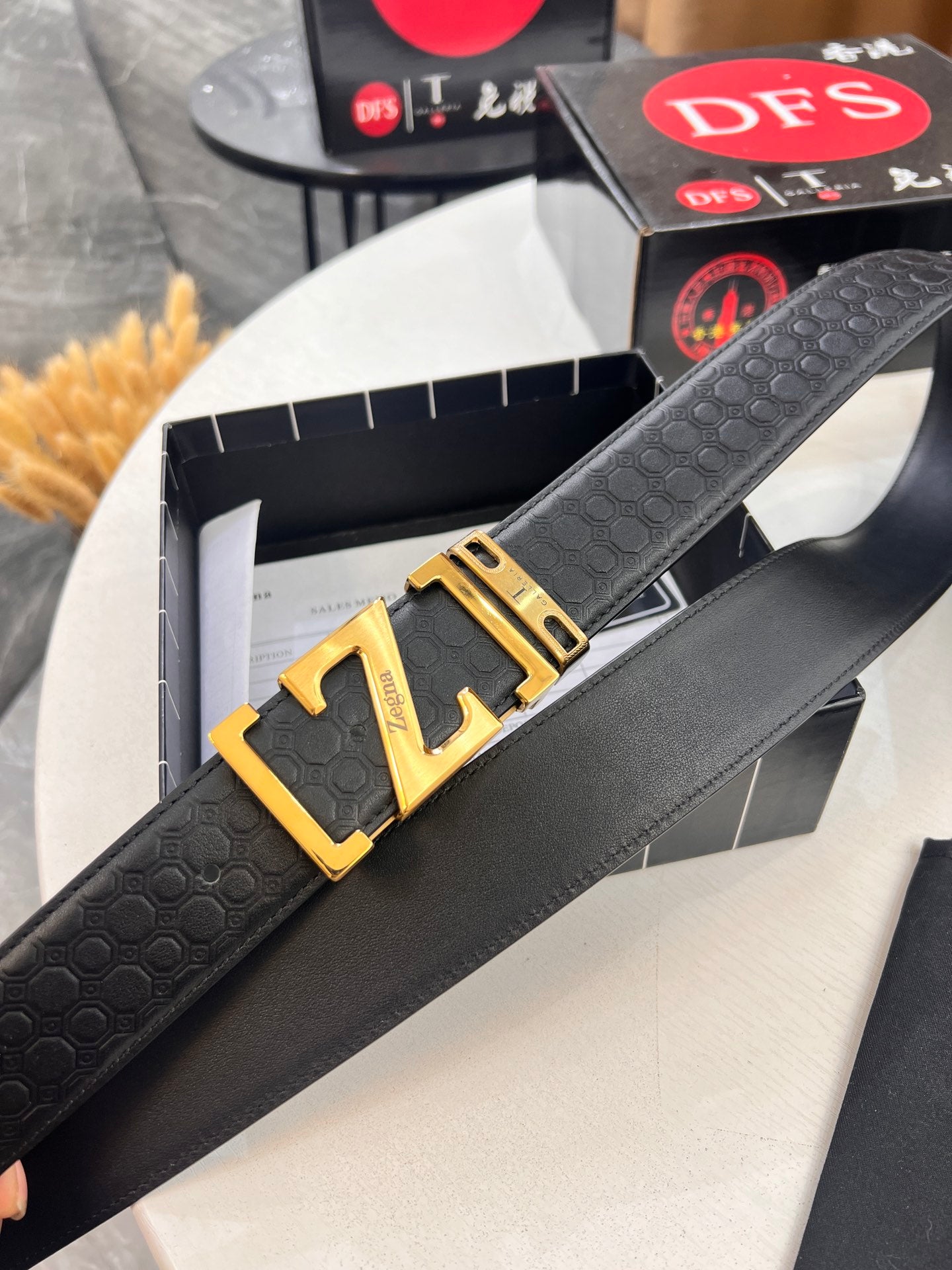 LuxluxHouse Best Quality Accessories Belt