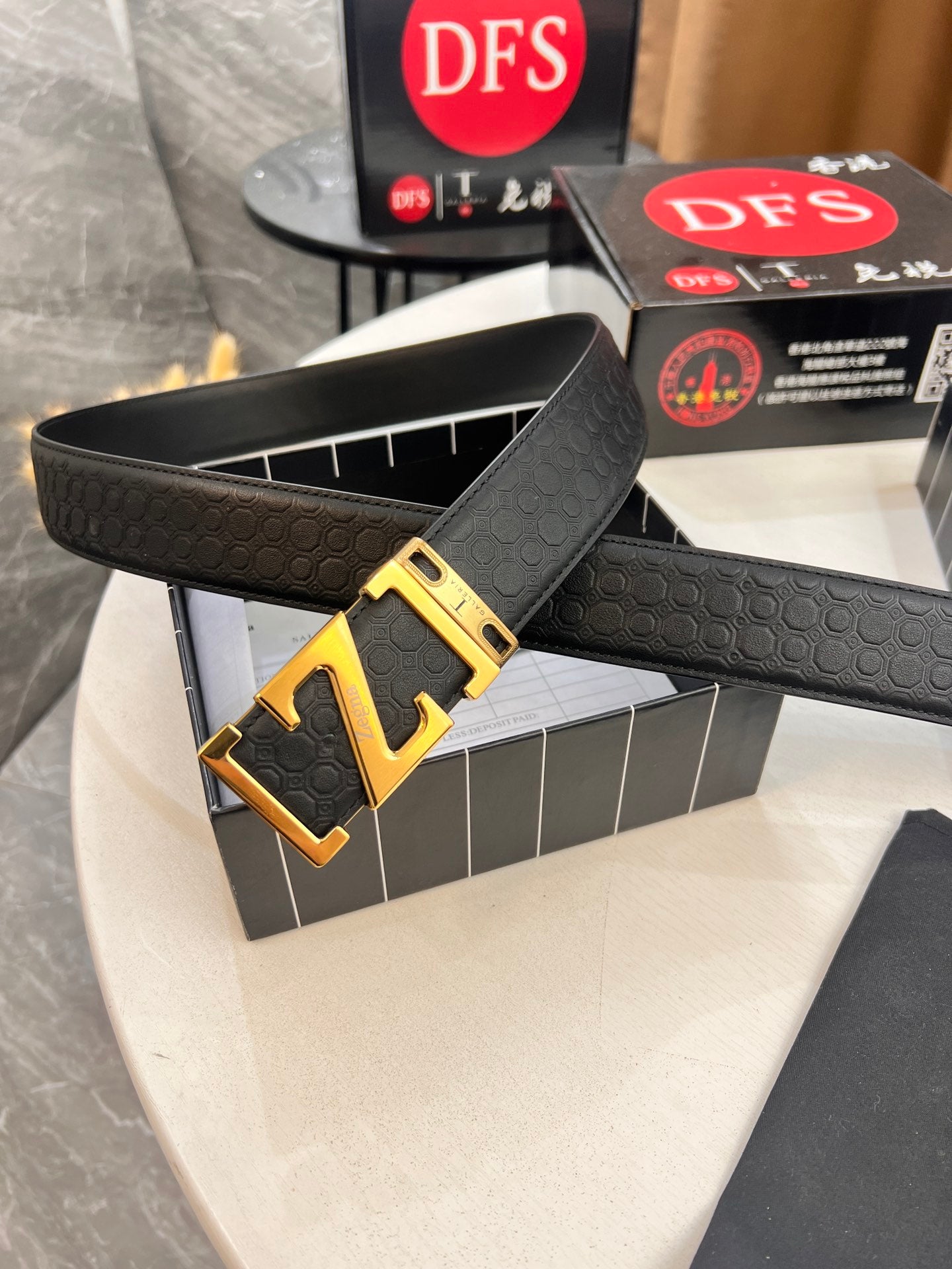 LuxluxHouse Best Quality Accessories Belt