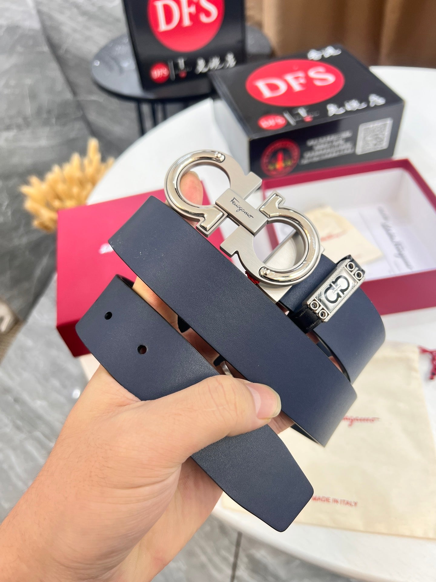 LuxluxHouse Best Quality Accessories Belt