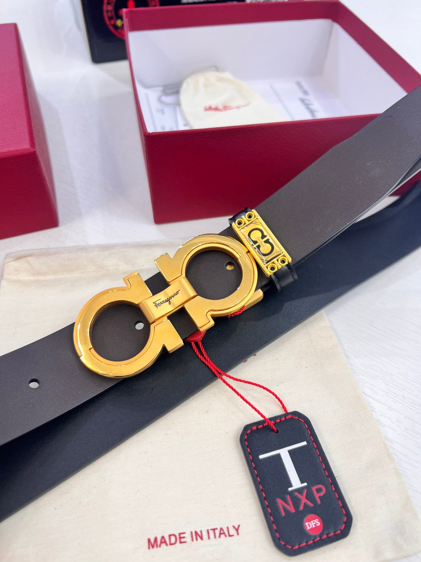 LuxluxHouse Best Quality Accessories Belt