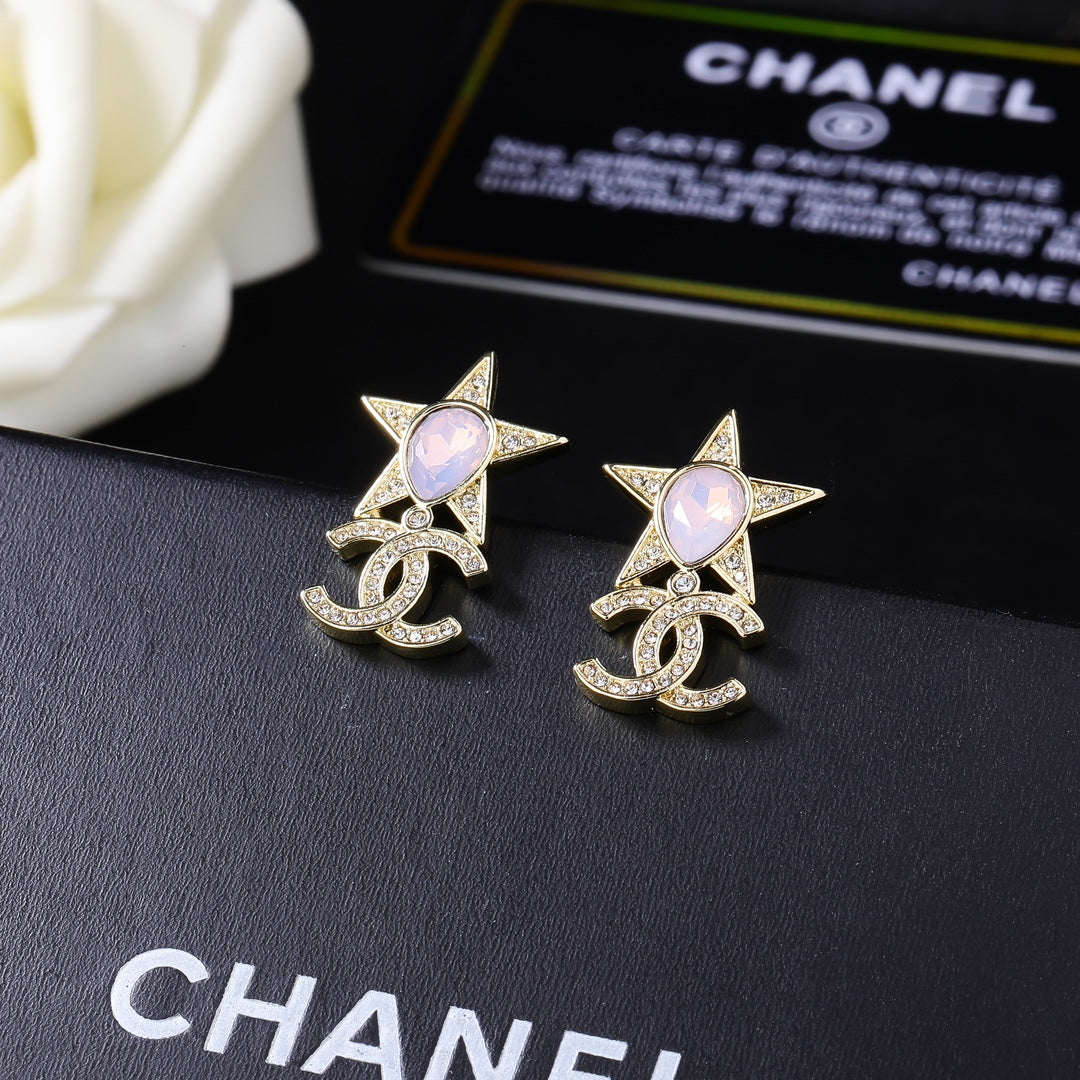 LuxluxHouse Best Quality Accessories Earrings Chanel Earrings