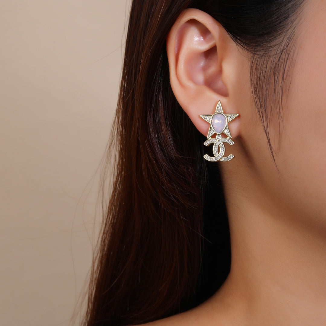 LuxluxHouse Best Quality Accessories Earrings Chanel Earrings