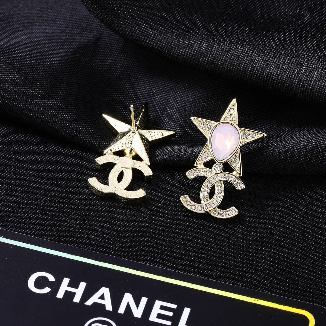 LuxluxHouse Best Quality Accessories Earrings Chanel Earrings