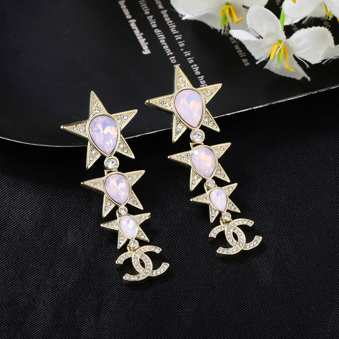 LuxluxHouse Best Quality Accessories Earrings Chanel Earrings