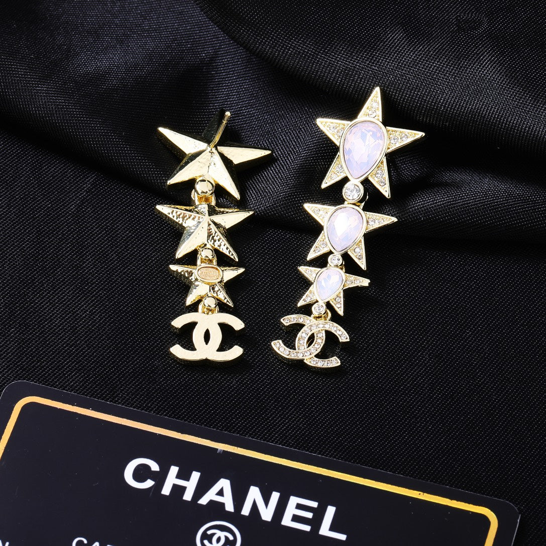 LuxluxHouse Best Quality Accessories Earrings Chanel Earrings