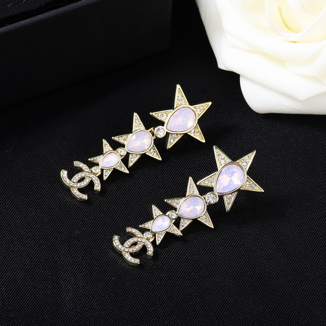 LuxluxHouse Best Quality Accessories Earrings Chanel Earrings