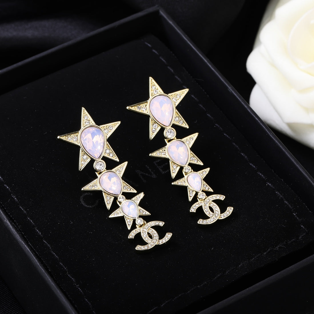 LuxluxHouse Best Quality Accessories Earrings Chanel Earrings