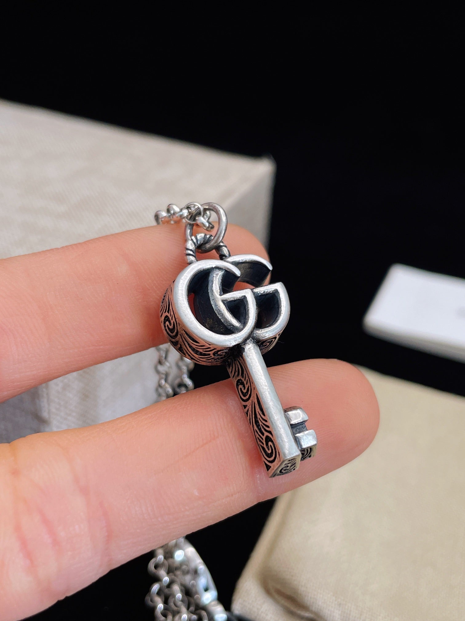 LuxluxHouse Best Quality Accessories Gucci Necklace