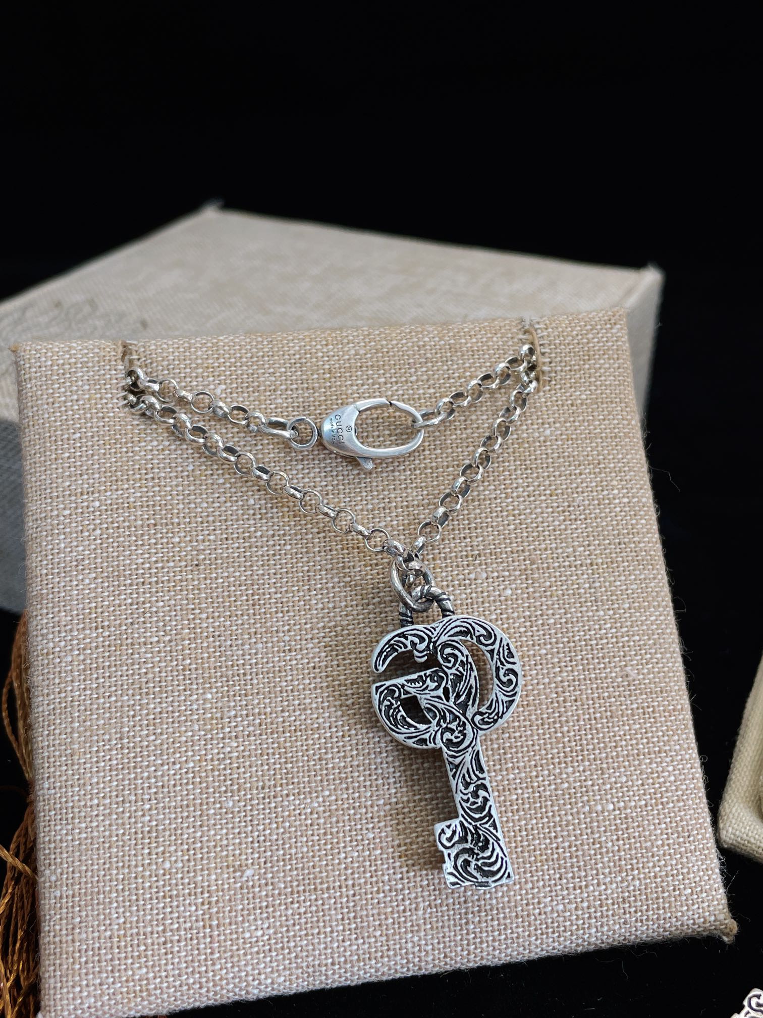 LuxluxHouse Best Quality Accessories Gucci Necklace