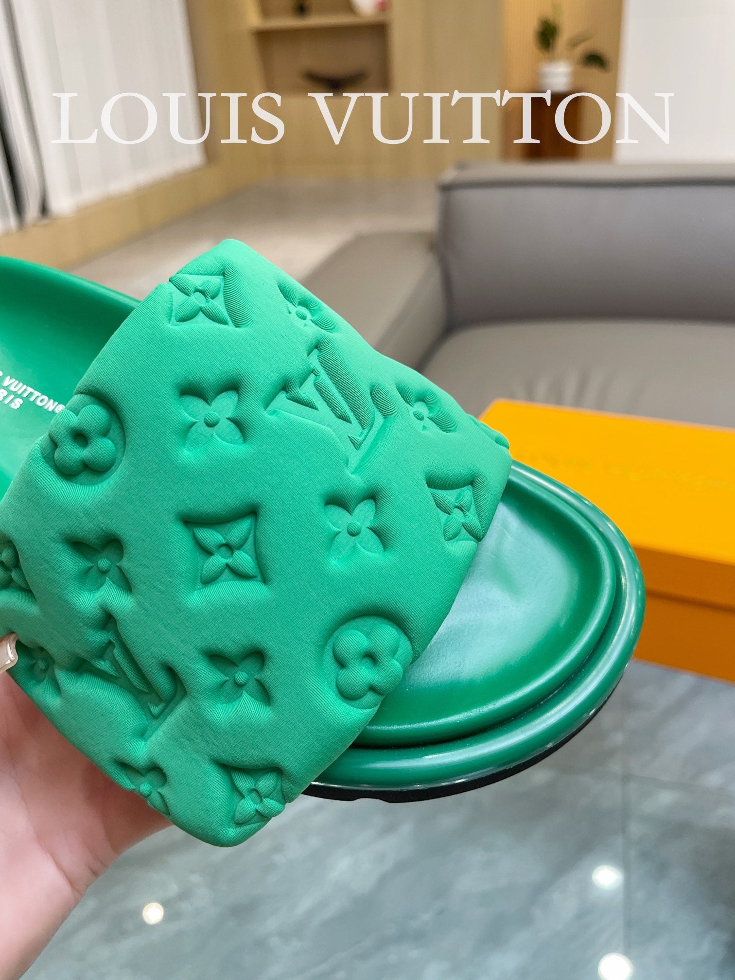 LuxluxHouse Best Quality Sandals Louis Vuitton