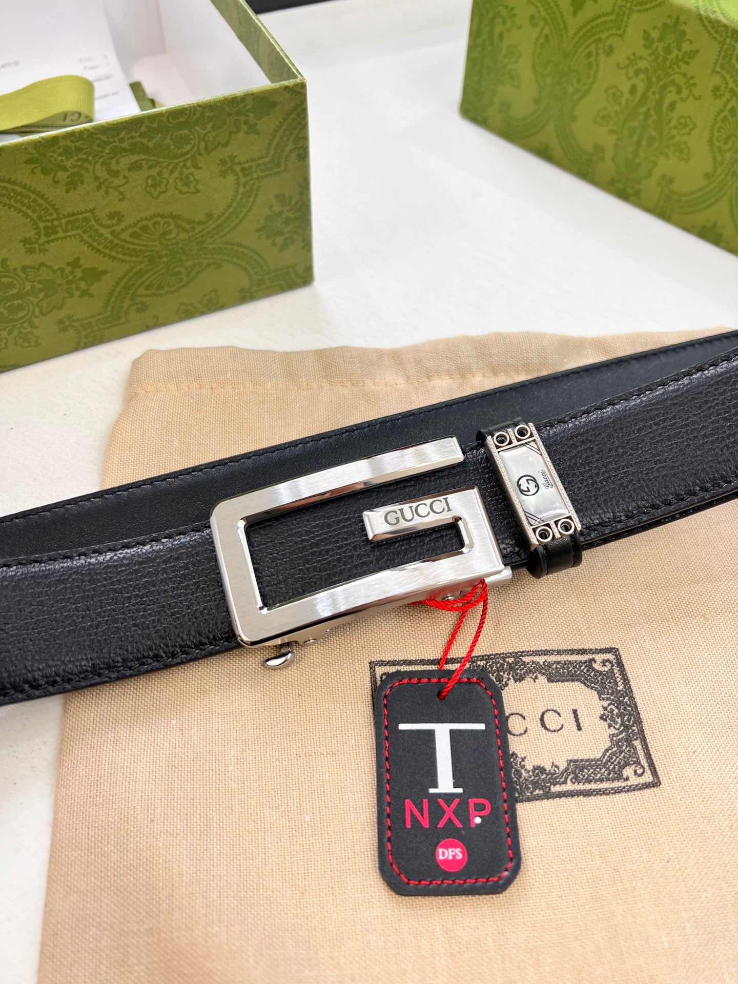 LuxluxHouse Best Quality Accessories Belt