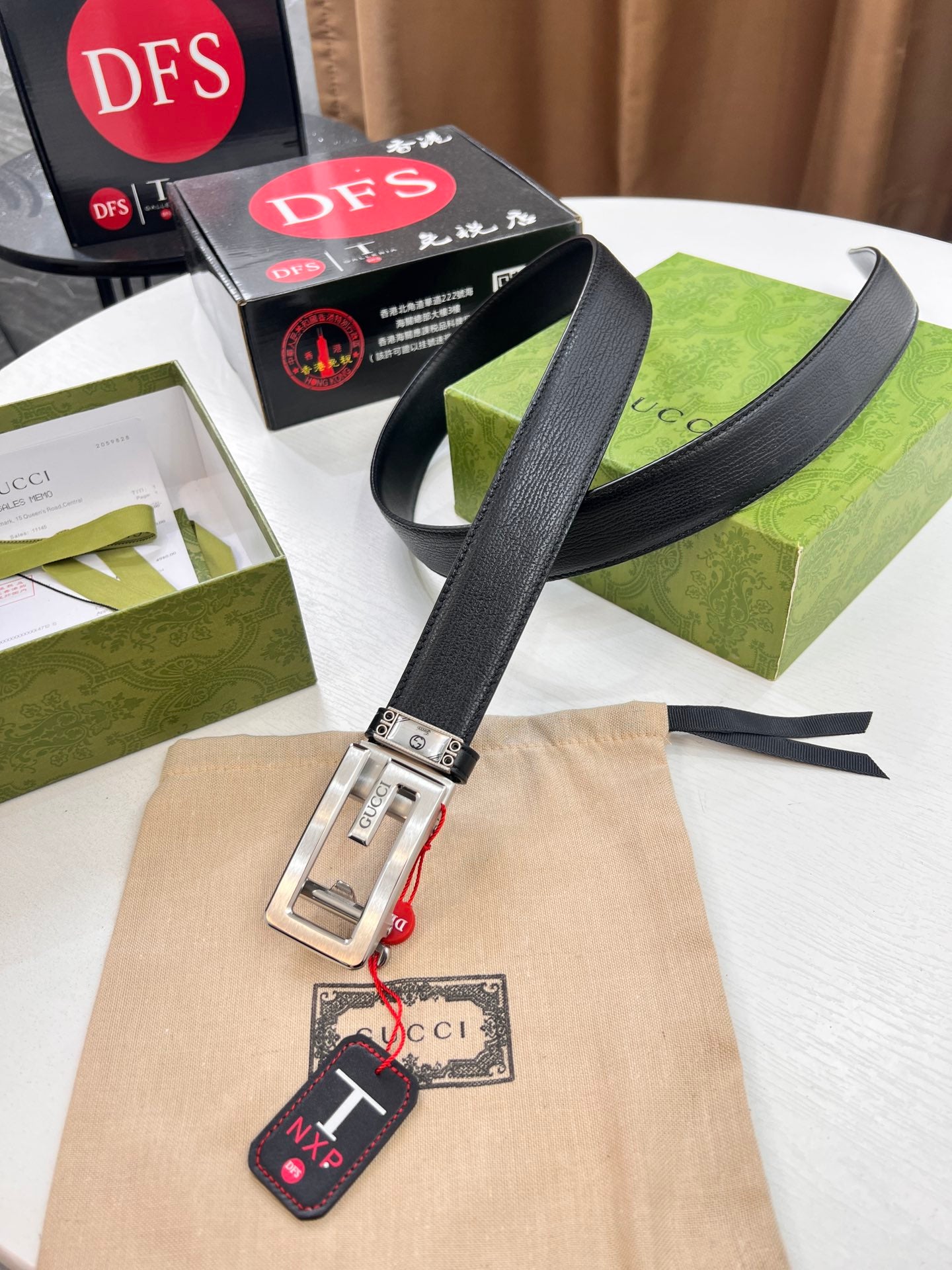 LuxluxHouse Best Quality Accessories Belt