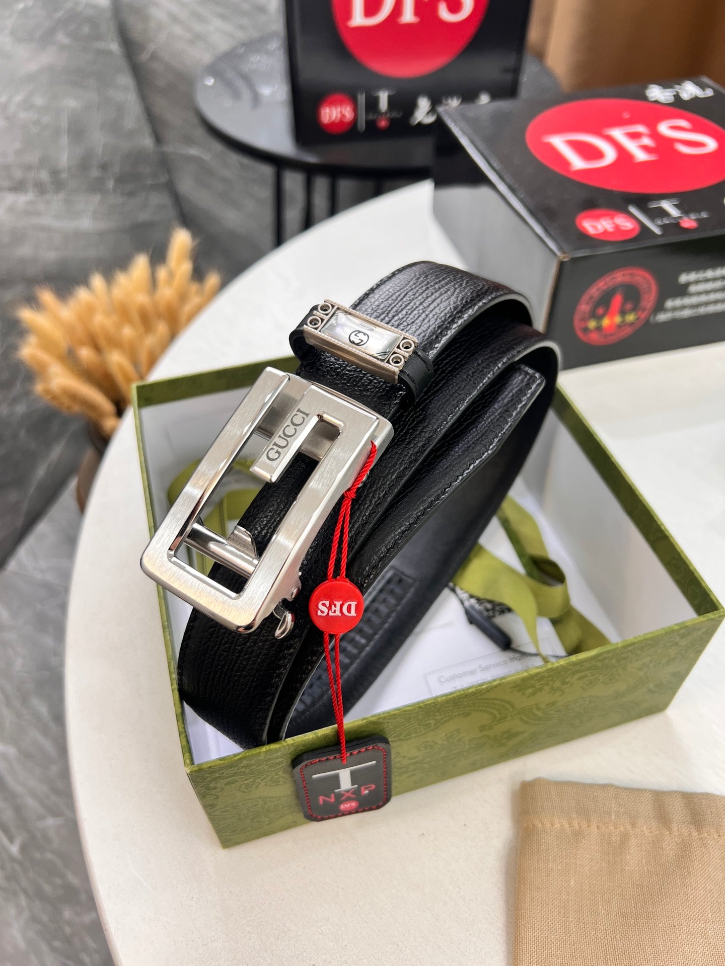 LuxluxHouse Best Quality Accessories Belt