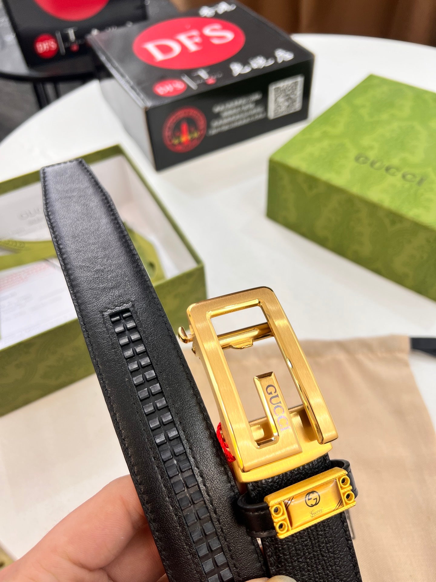 LuxluxHouse Best Quality Accessories Belt